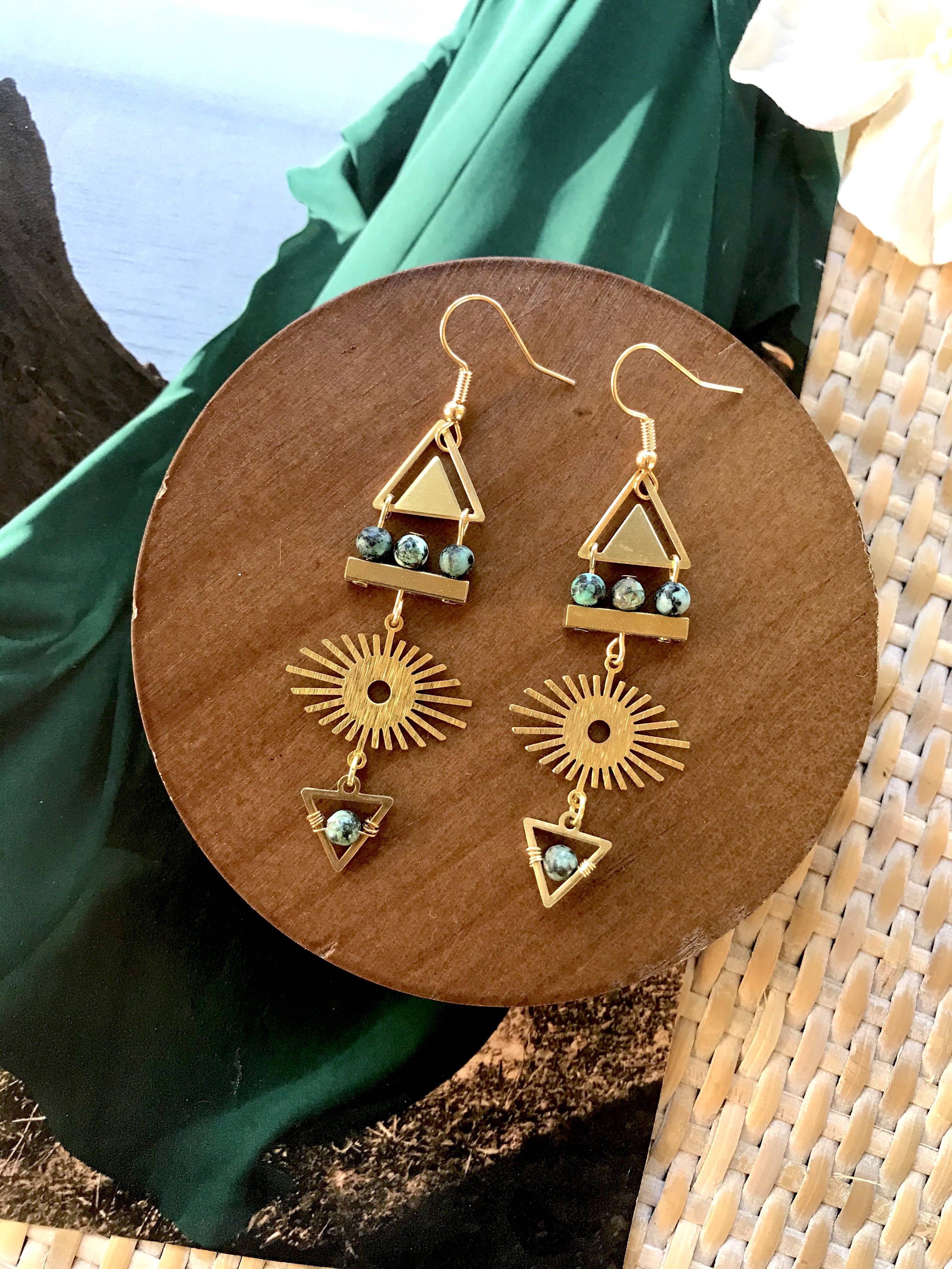 The Bella Earring, photo 3 of 7