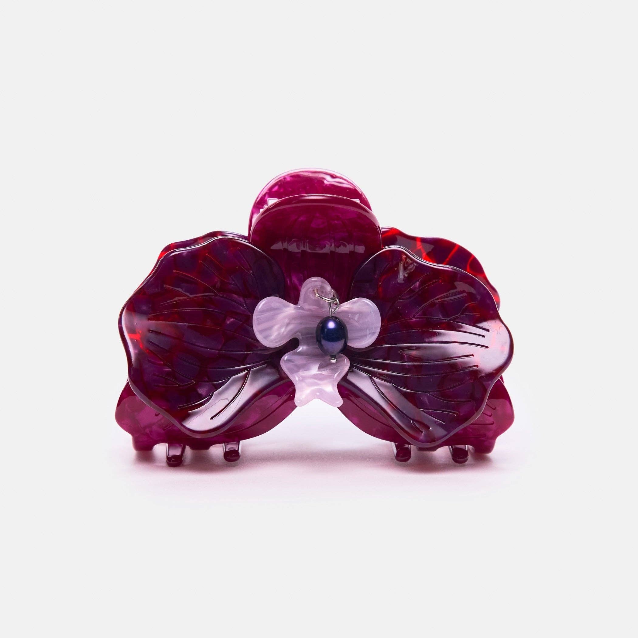 Orchid Claw in Ruby, photo 2 of 4