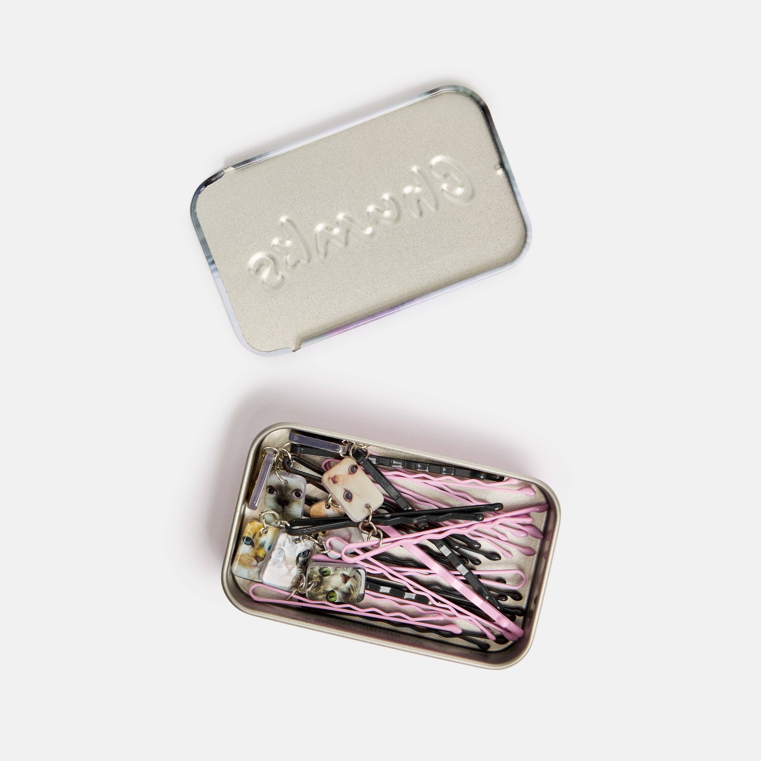 Kitty Bobby Pins, photo 6 of 6