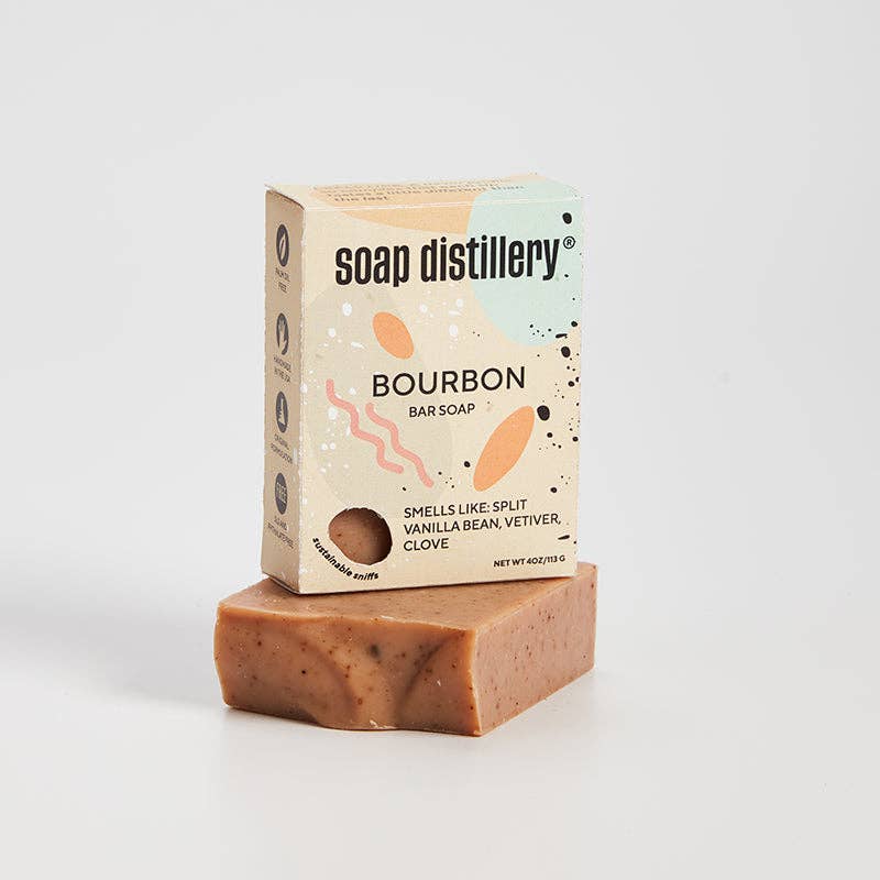 Bourbon Bar Soap, photo 2 of 3