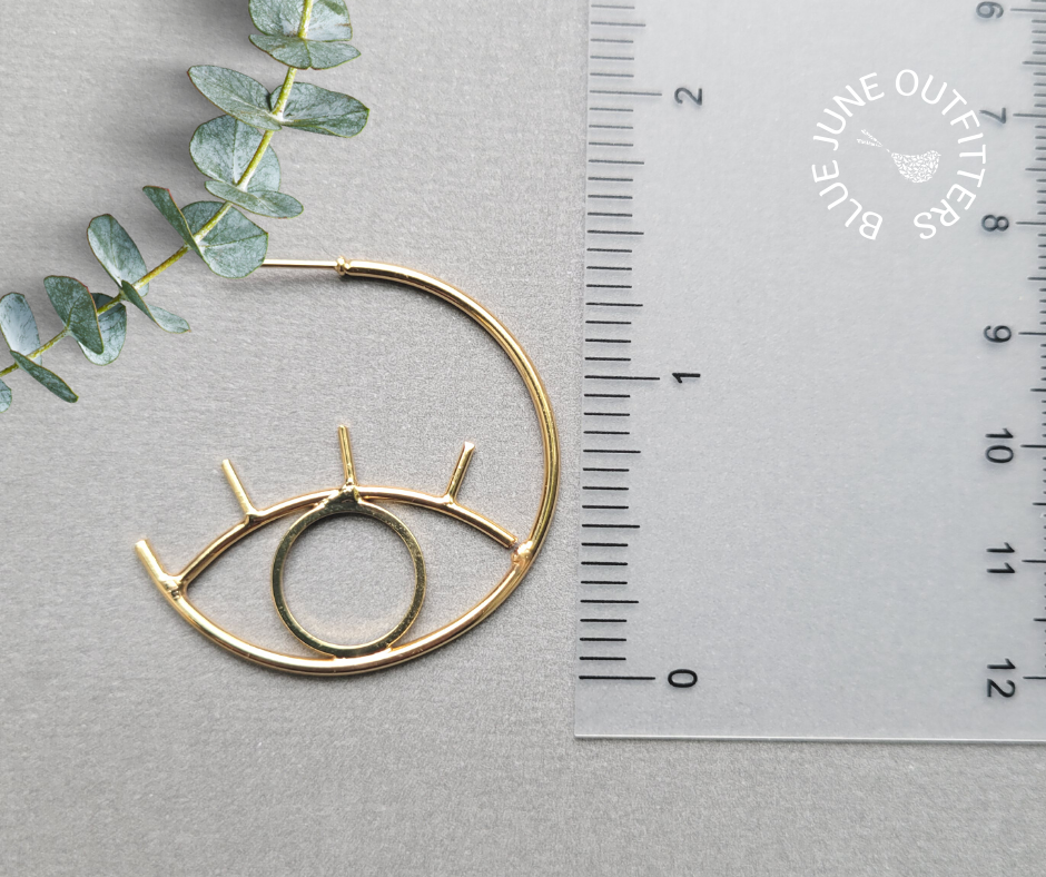 Celestial Vision Hoops, photo 6 of 7