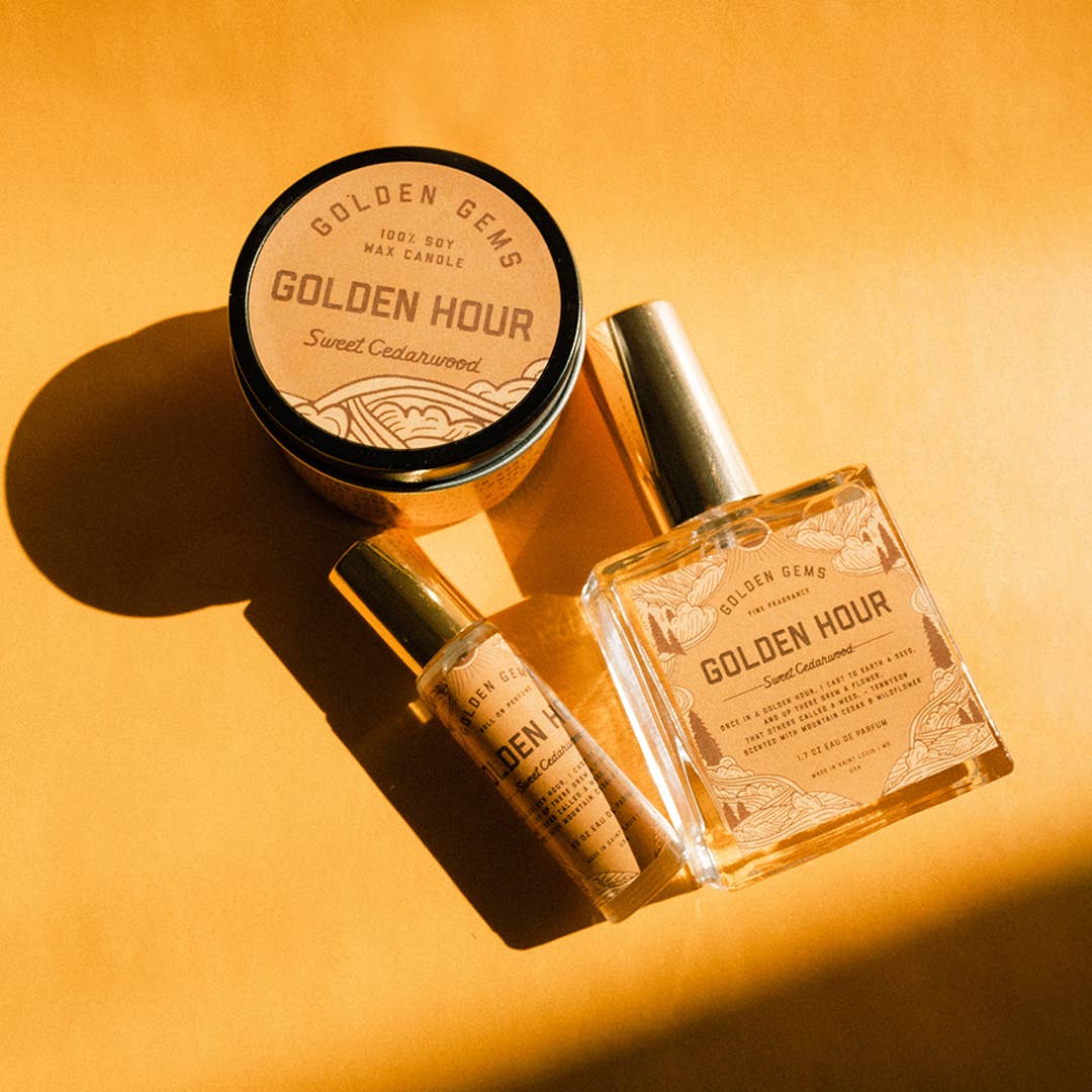 Golden Hour - Eau De Parfum, photo 3 of 3