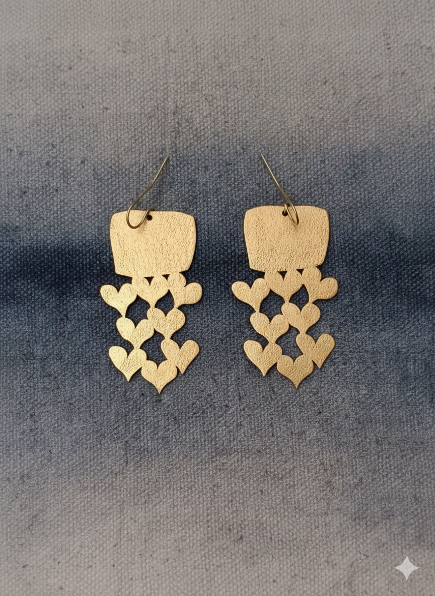 handmade heart, photo 3 of 3