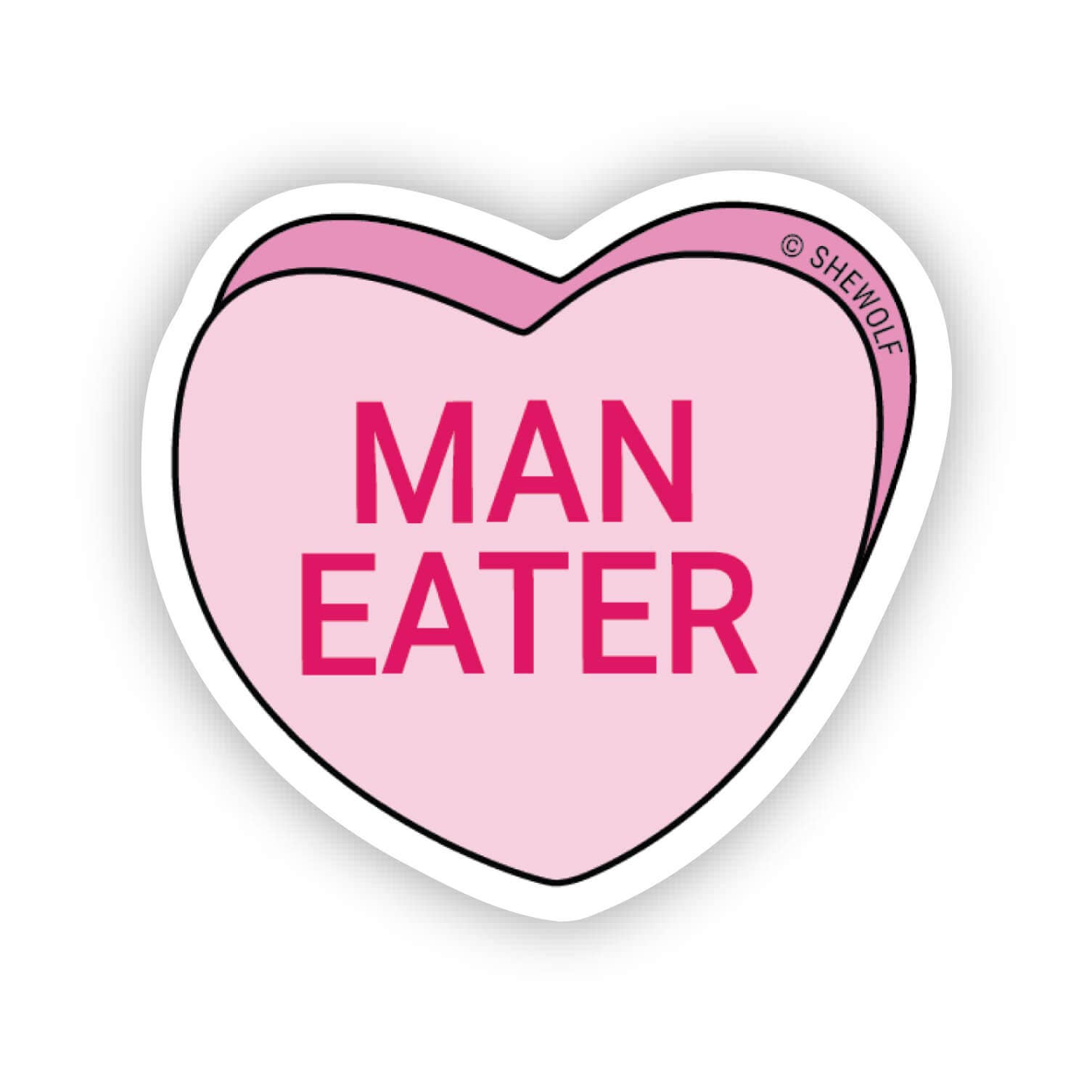 Man Eater, photo 1 of 3