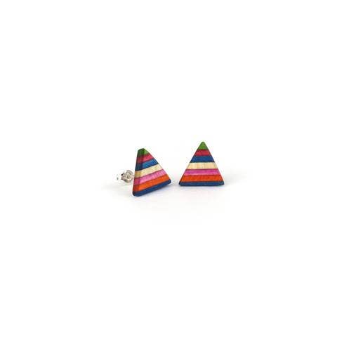 Pyramid Studs, photo 2 of 2