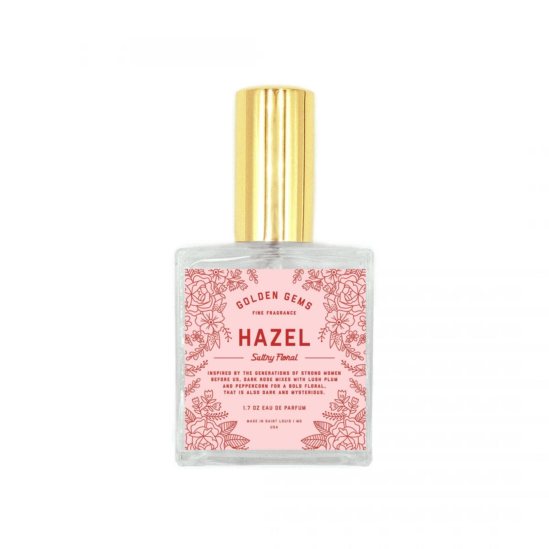 Hazel - Eau De Parfum, photo 1 of 3
