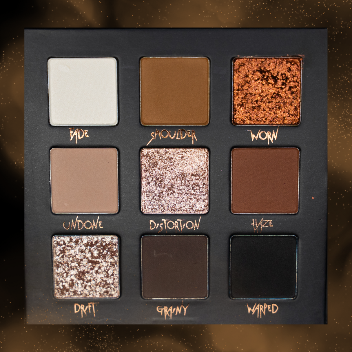 DISTORTION PALETTE, photo 1 of 2