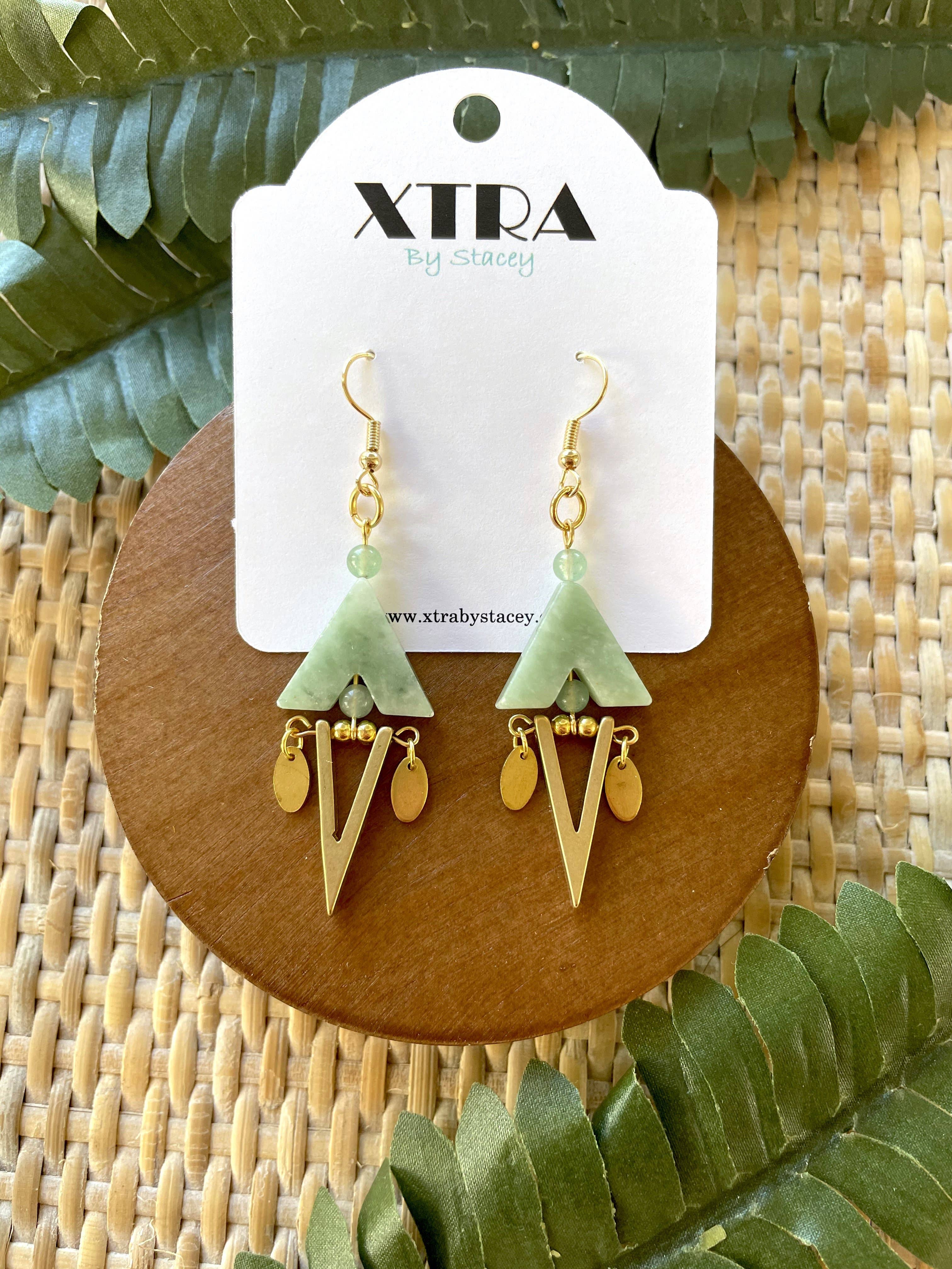 The Makeda Earring, photo 8 of 8