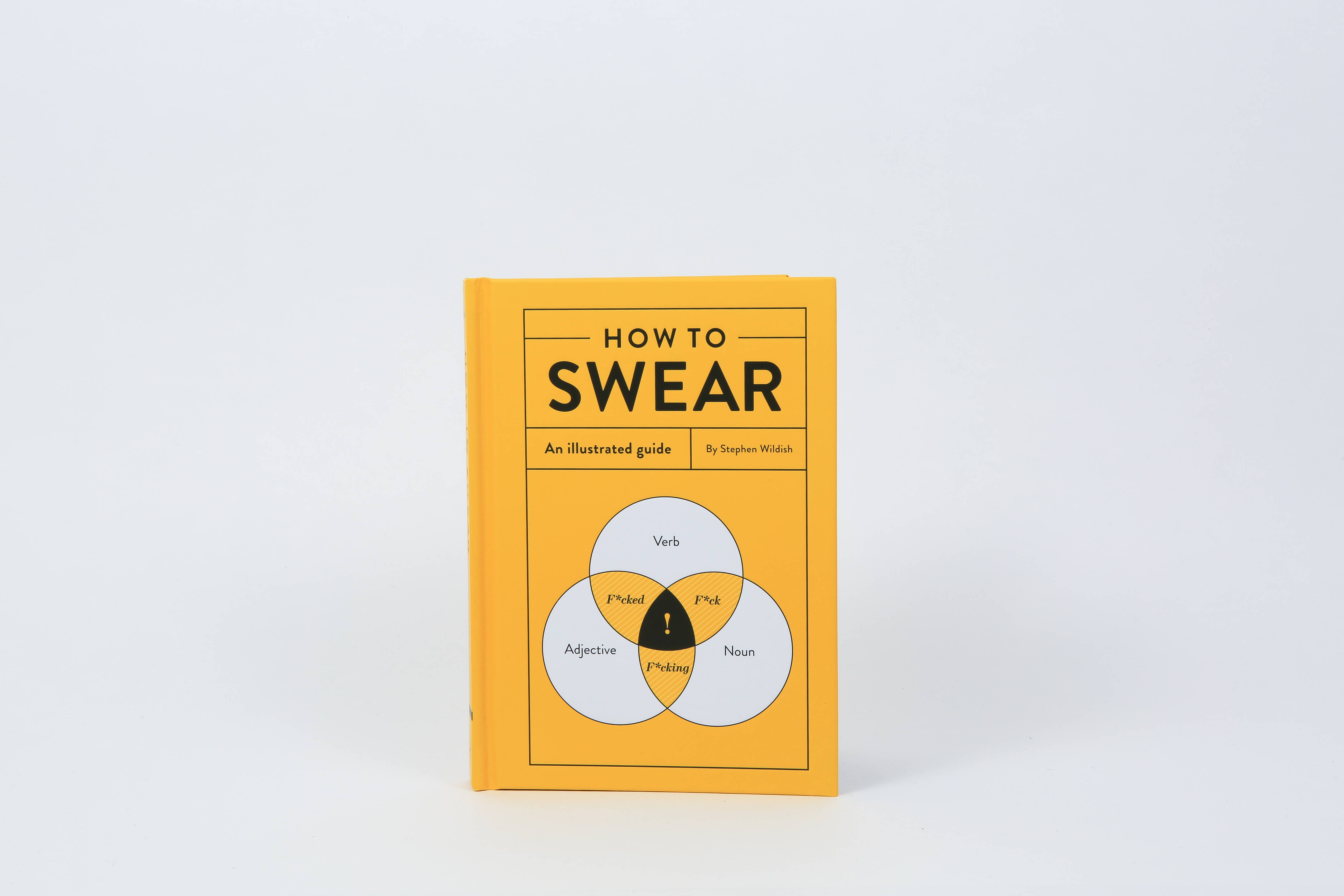 How to Swear, photo 6 of 8