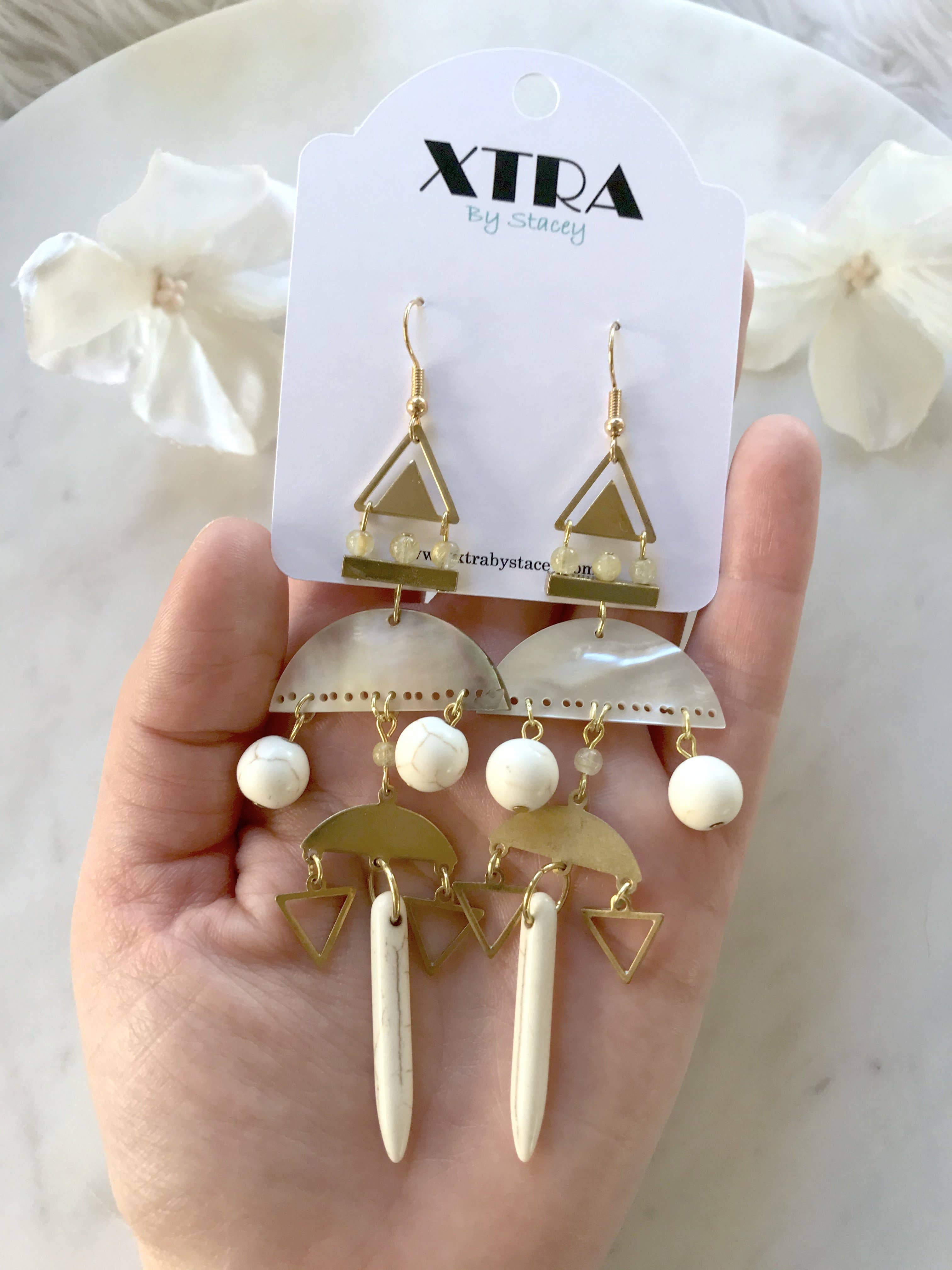 The Lia Earring, photo 6 of 8