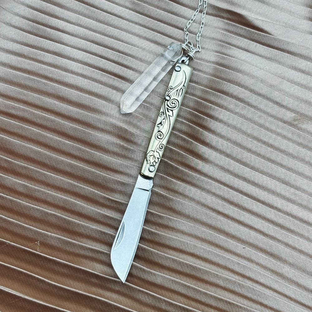 Amelia Necklace, photo 8 of 8