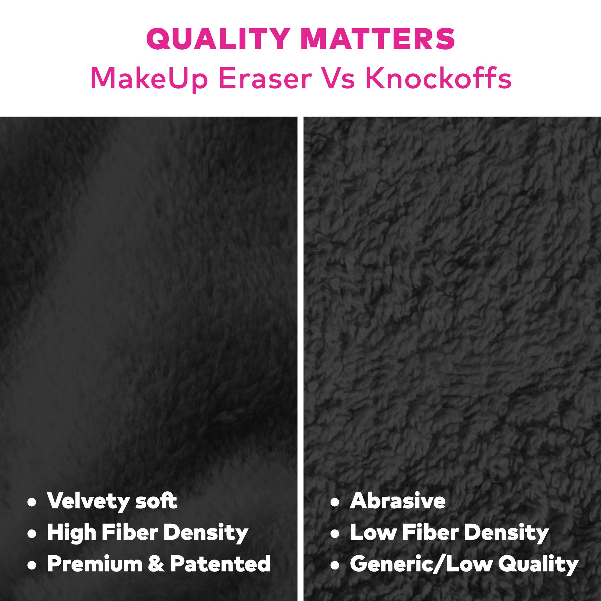 Chic Black MakeUp Eraser PRO, photo 5 of 7