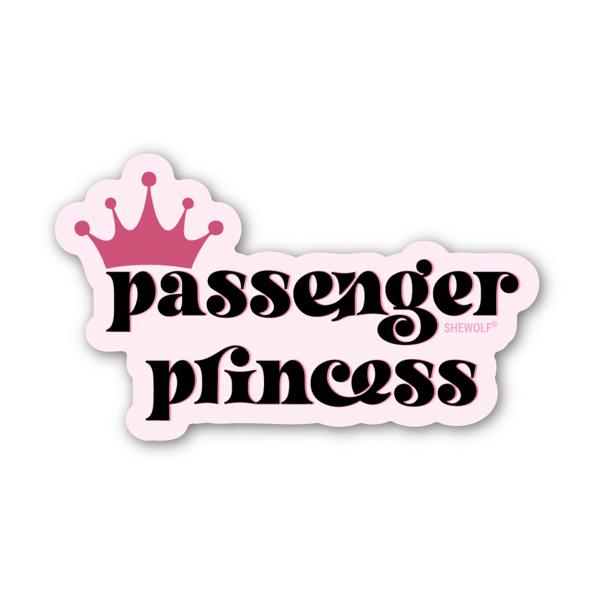 Passenger Princess, photo 1 of 5