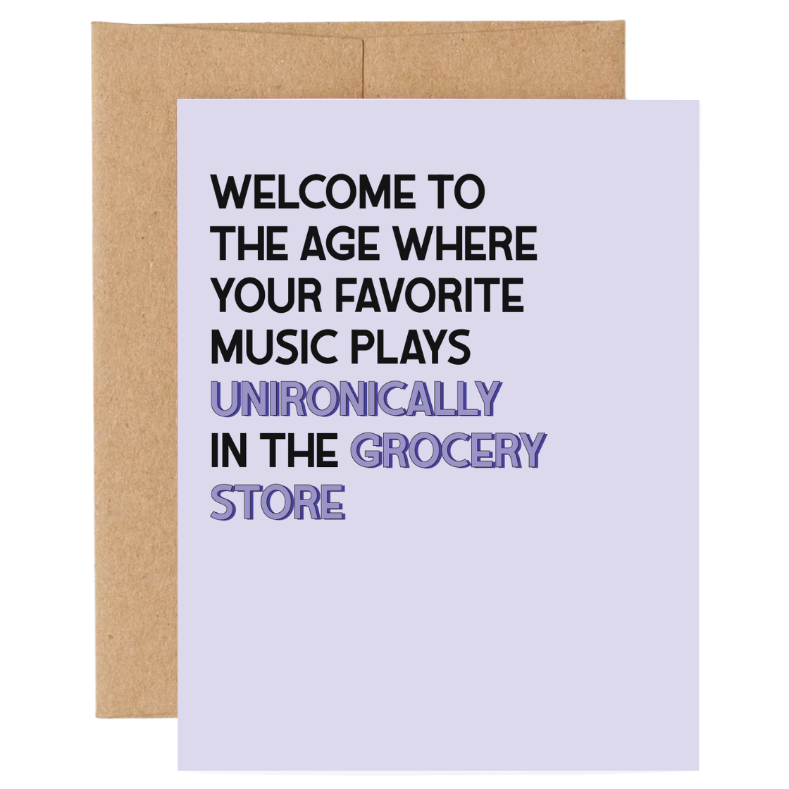 Your Music is in Grocery Stores, photo 1 of 4