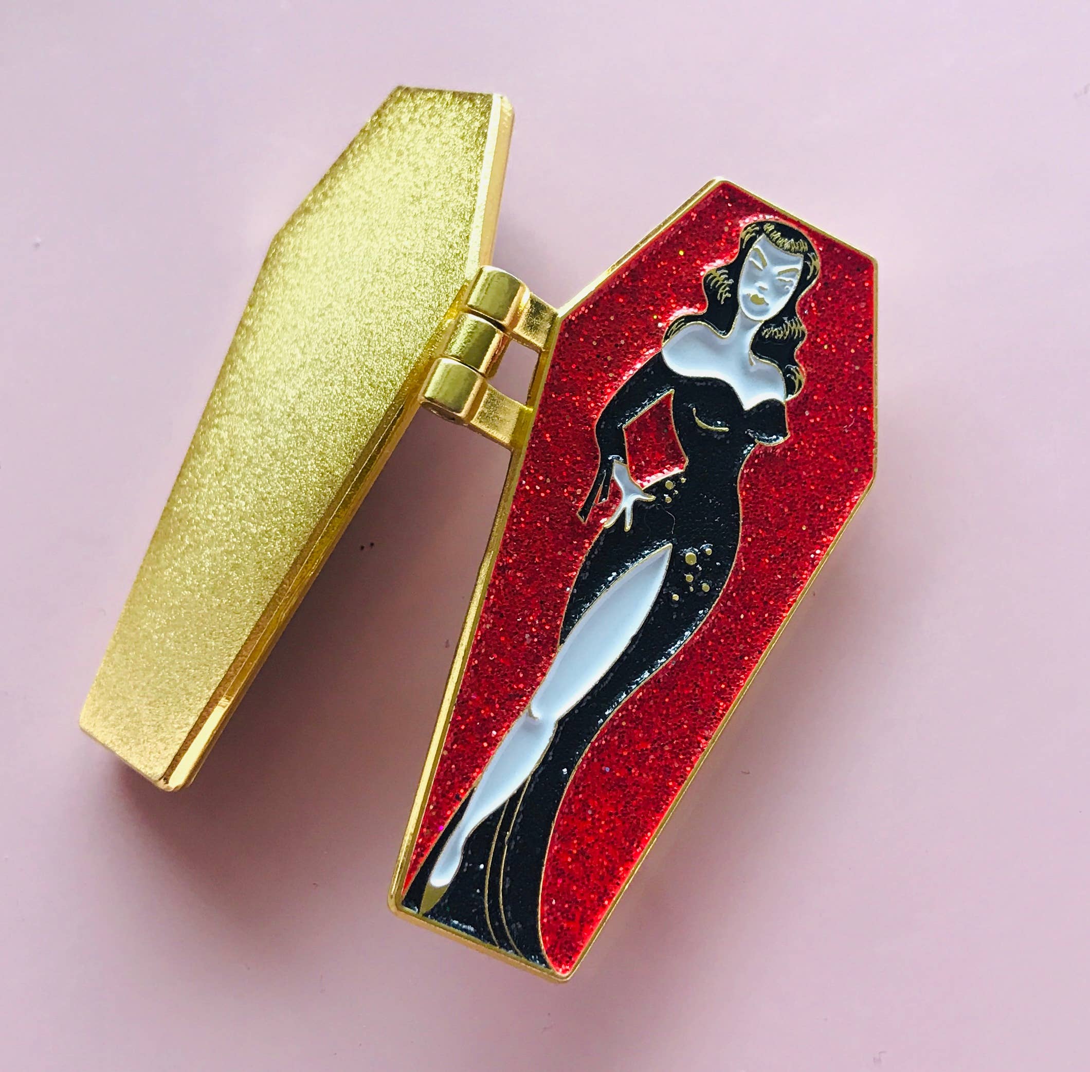 The Vamp, pin, photo 2 of 4