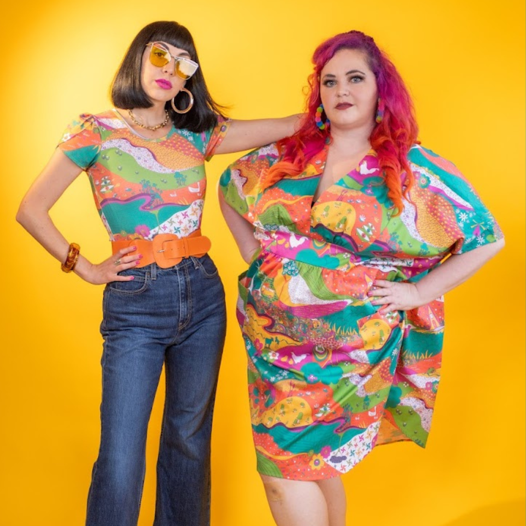 Tulip-Sleeve- Periwinkle, photo 4 of 8