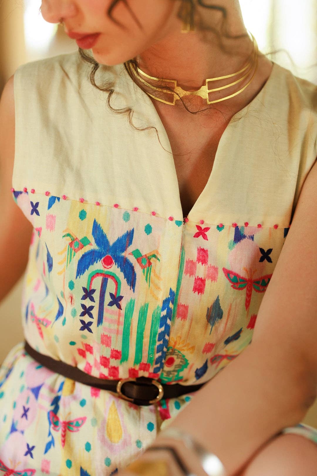 First Pina Colada Dress, photo 2 of 6