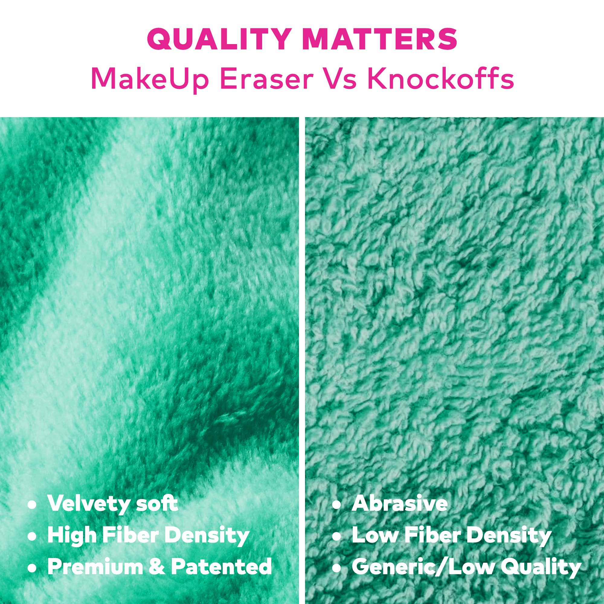 Green PRO | 100% Recycled MakeUp Eraser, photo 5 of 7