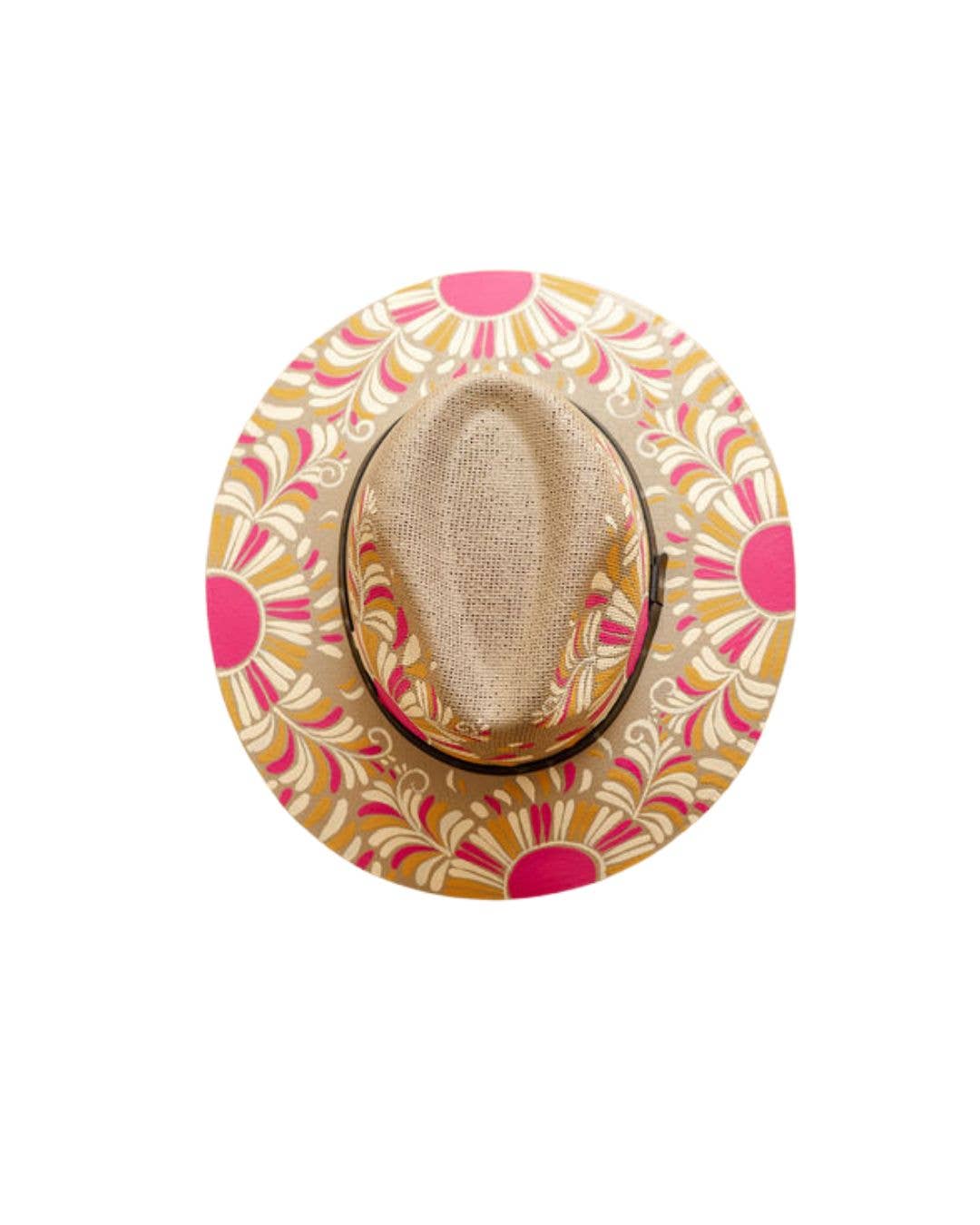 Hand Painted Hat, photo 2 of 2