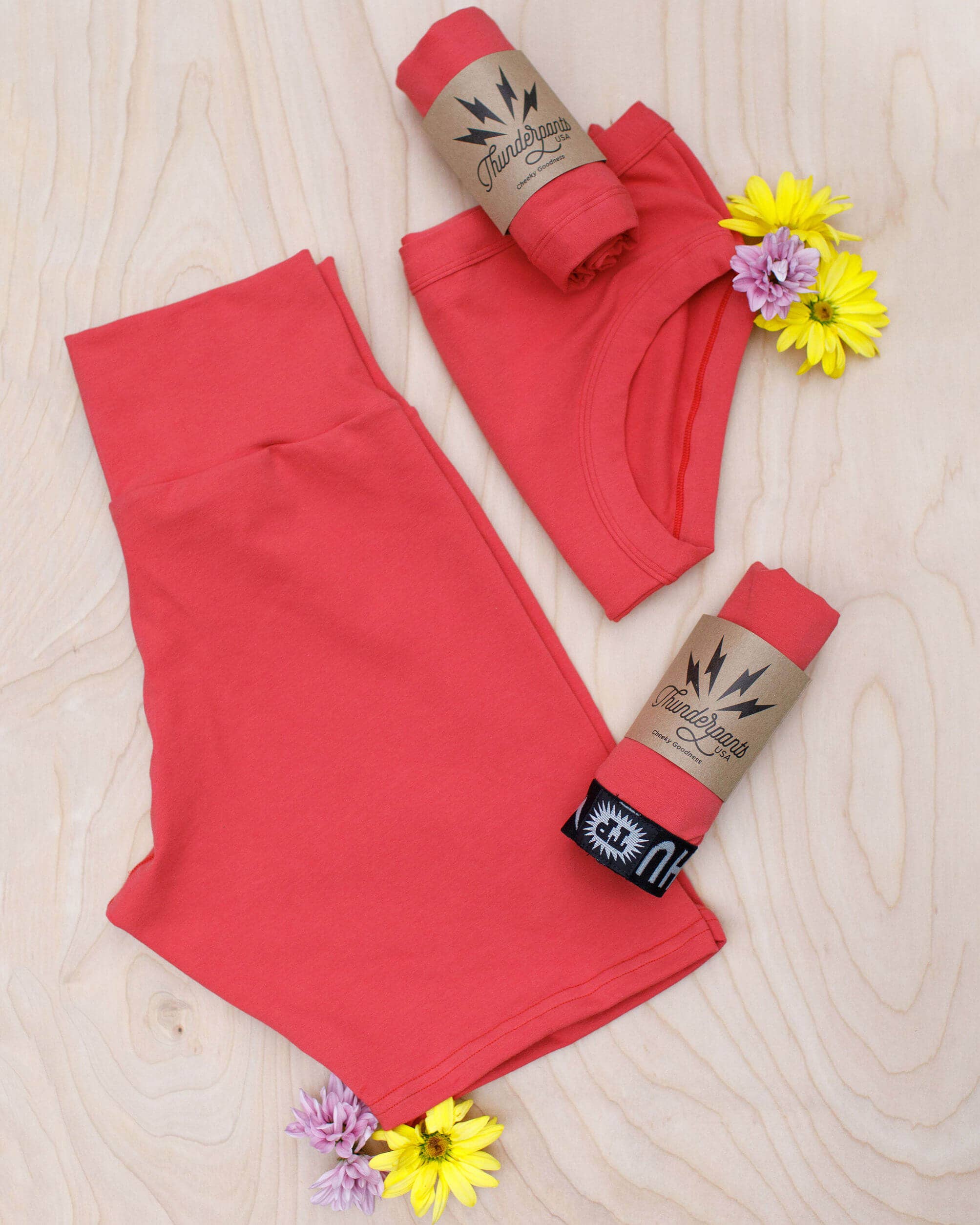 High Rise Shorts Pom, photo 4 of 6