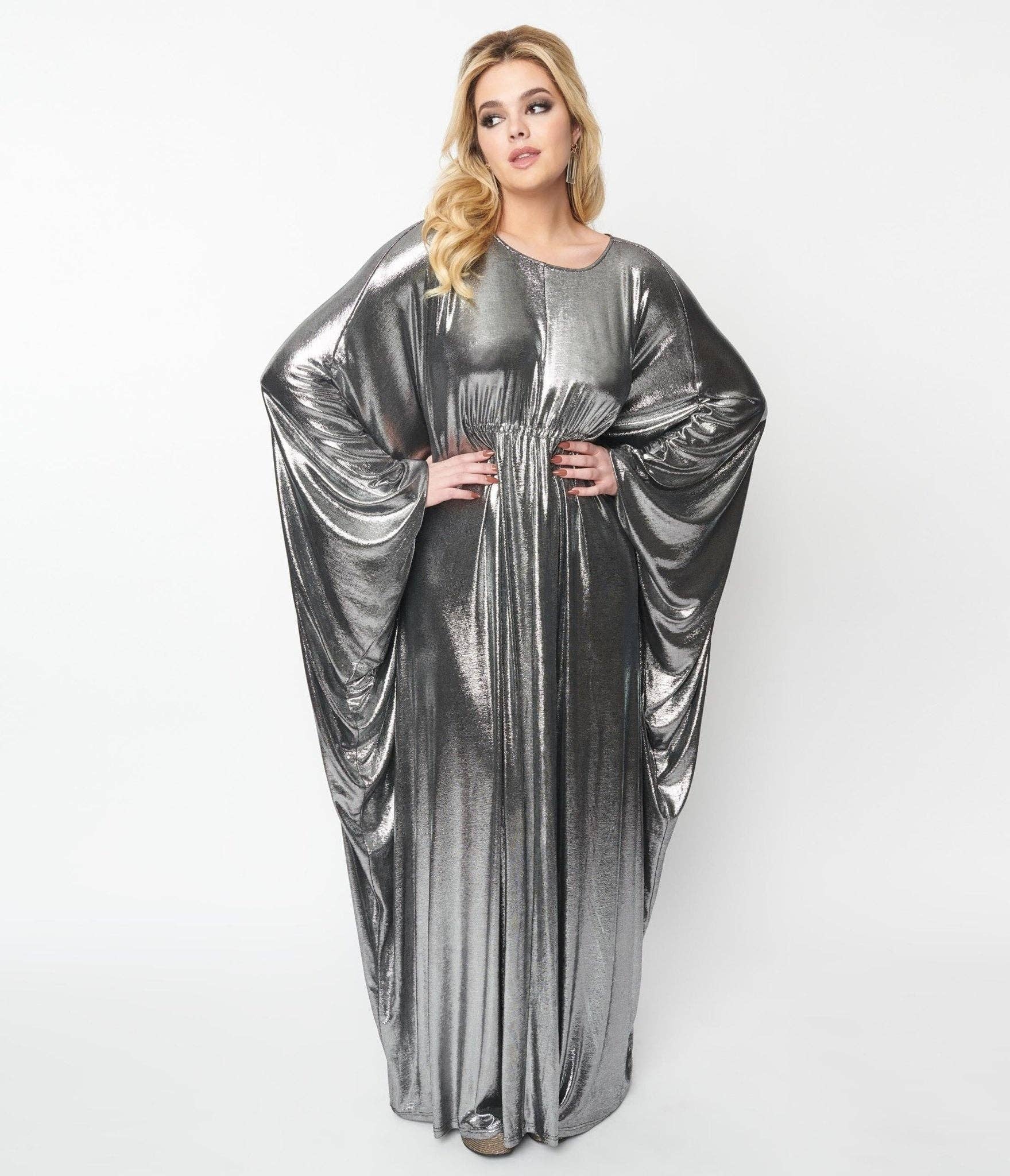 Silver Kaftan, photo 5 of 5