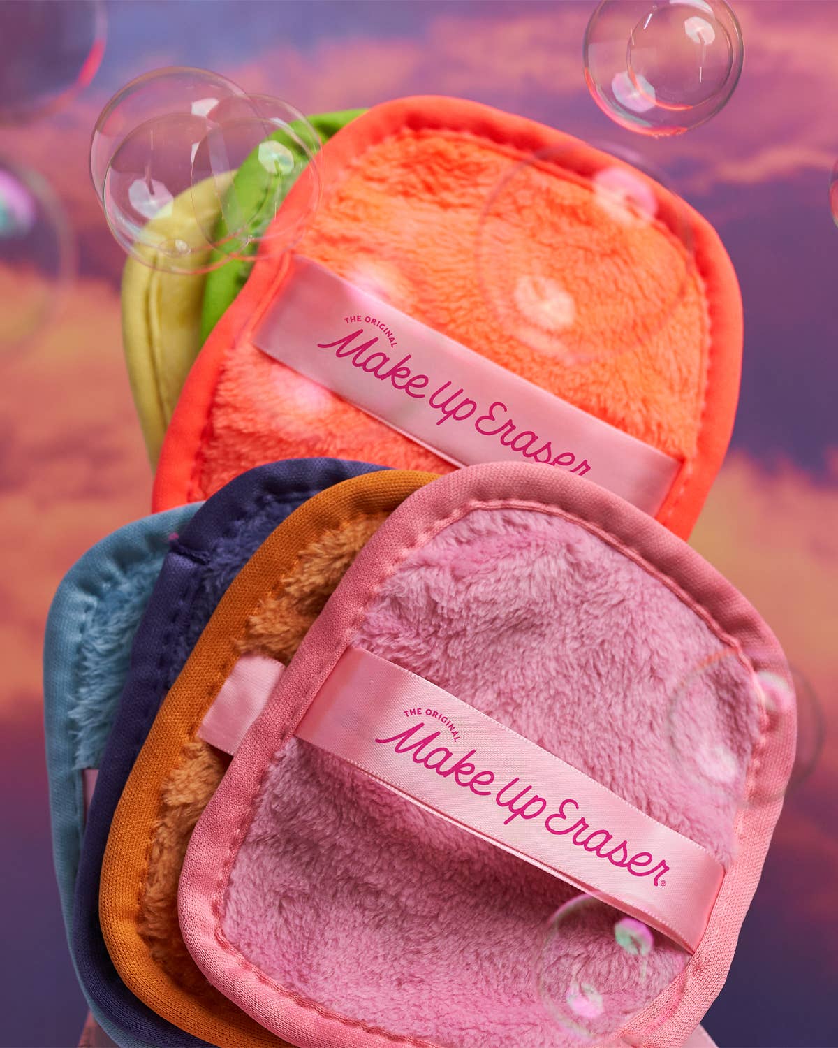 Sunset Boulevard MakeUp Eraser 7-Day Set, photo 3 of 8