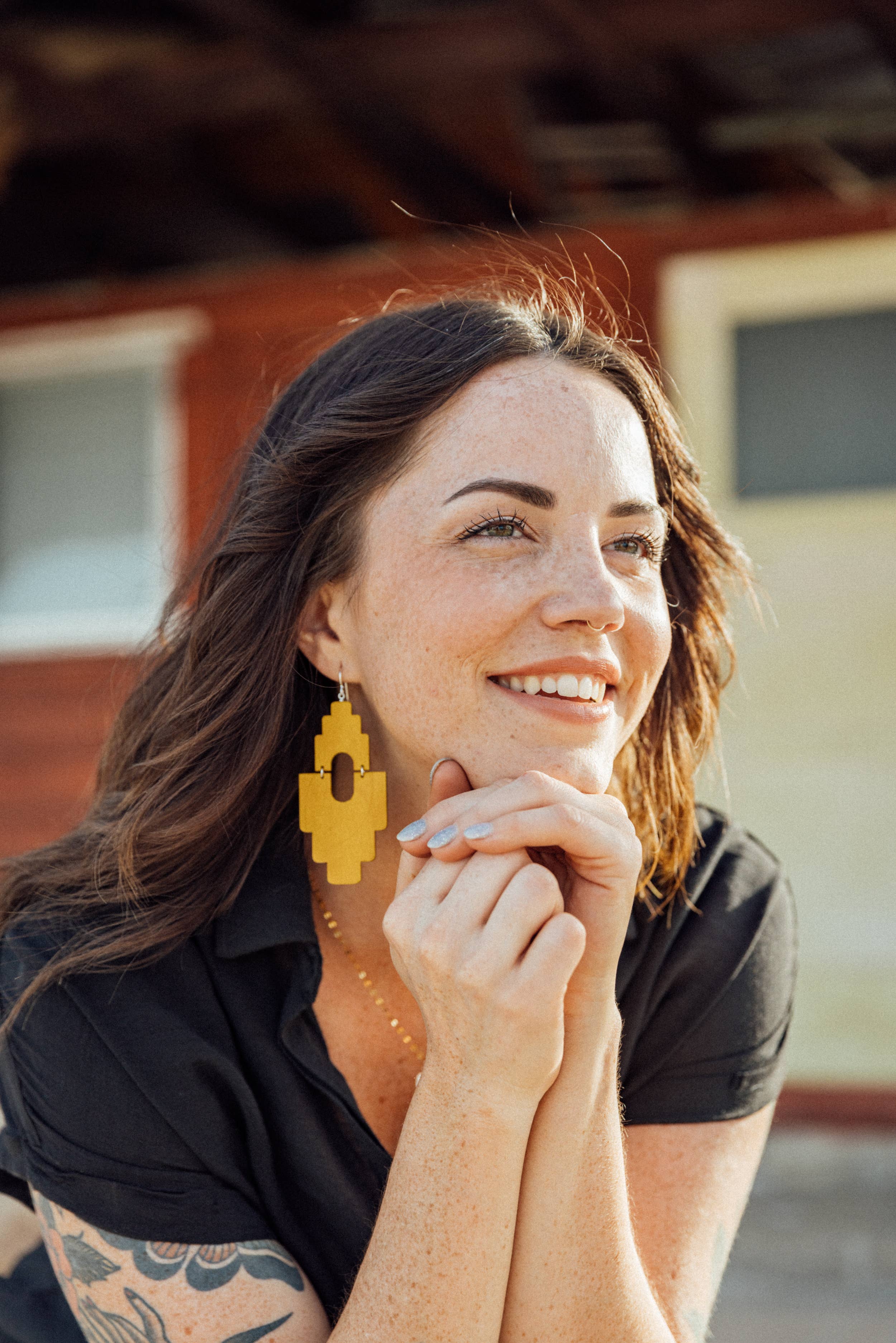 Cake Earrings, photo 3 of 6