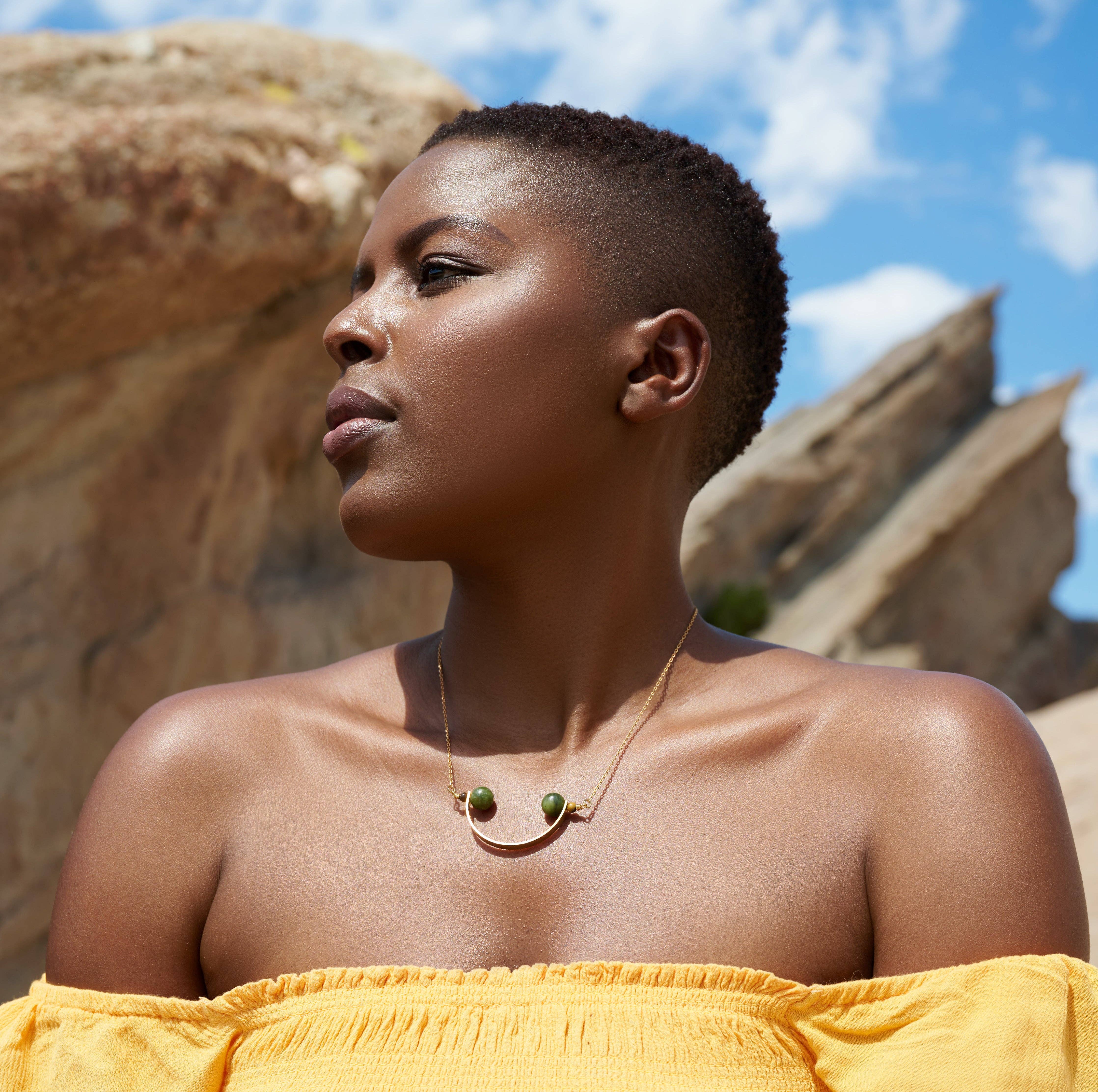 The Sage Necklace, photo 3 of 7