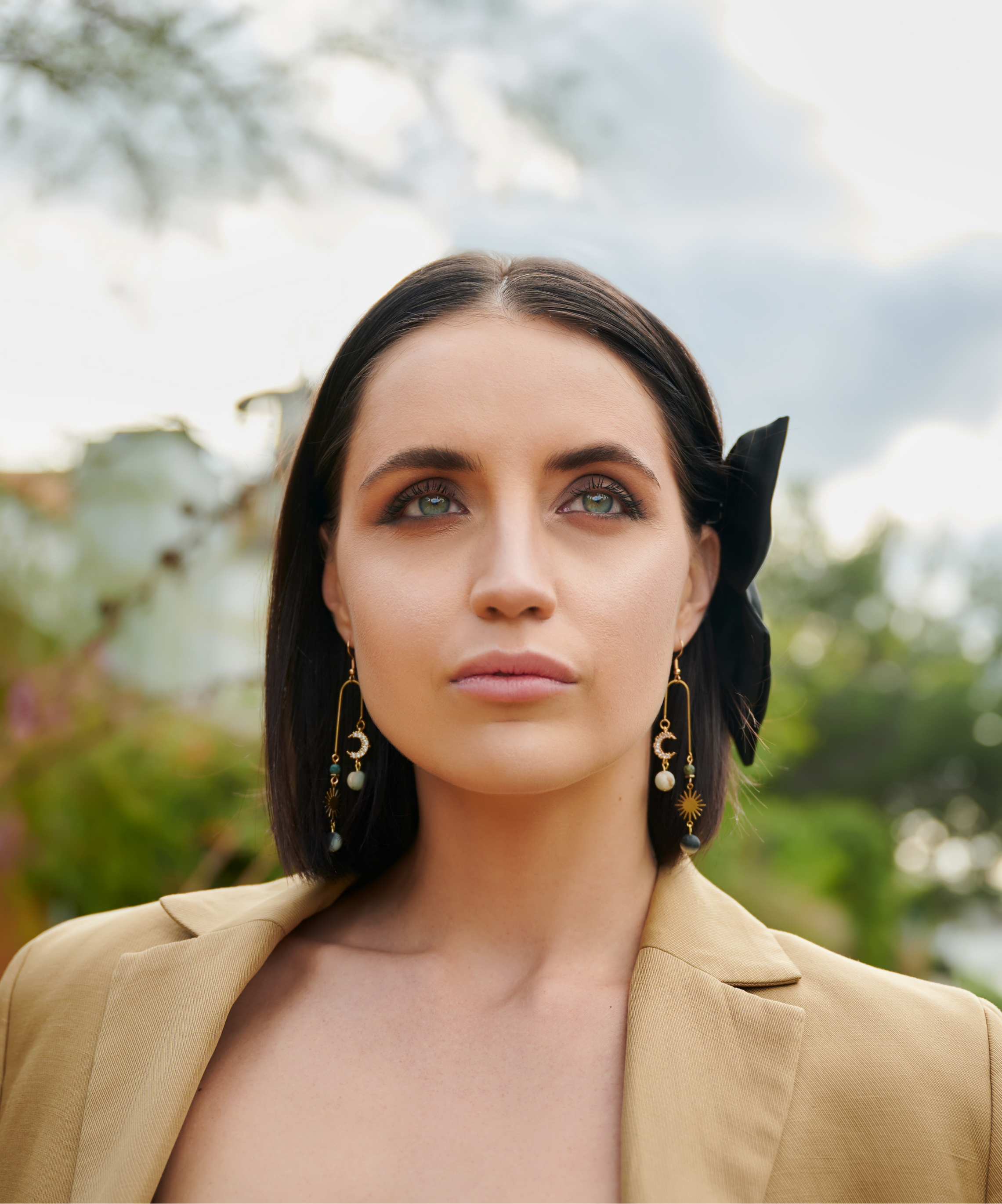 The Tayen Earring, photo 8 of 8