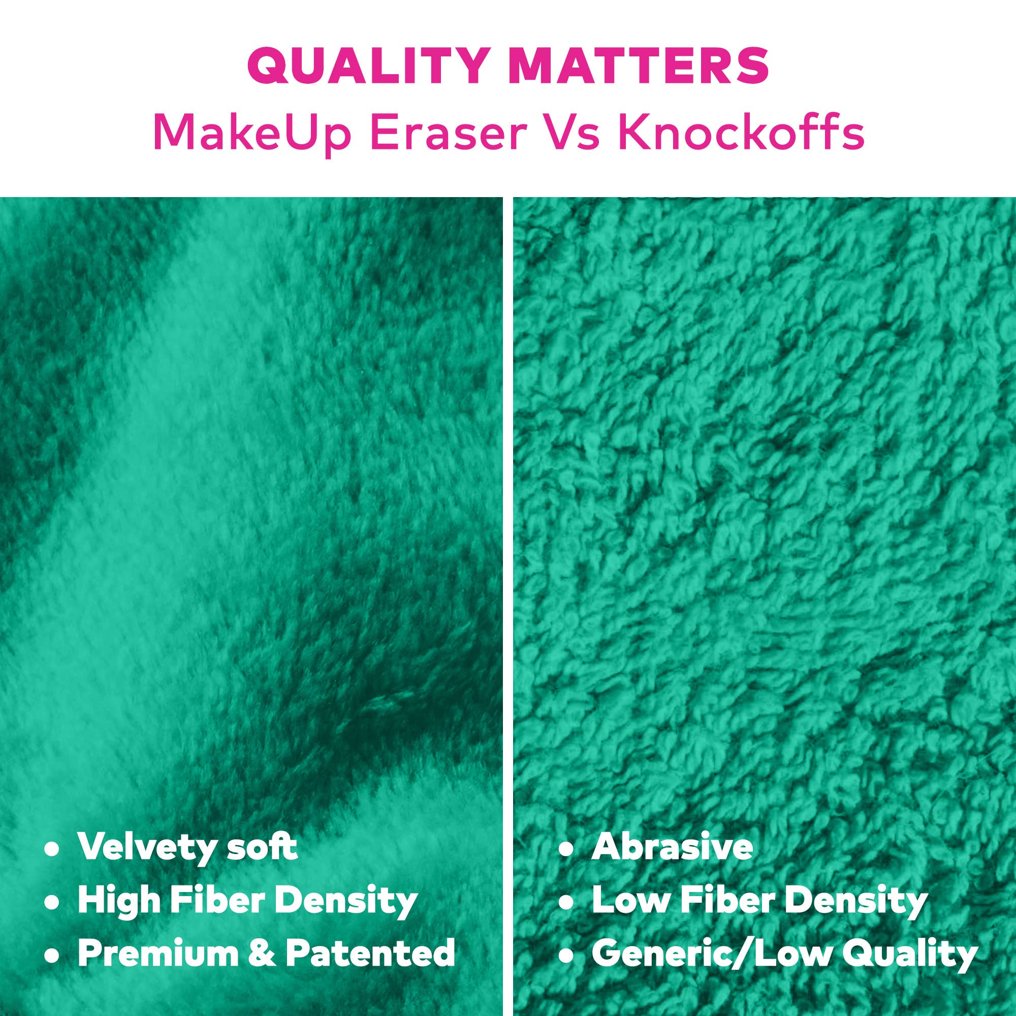 GREEN 7-Day Set | 100% Recycled MakeUp Eraser, photo 5 of 8