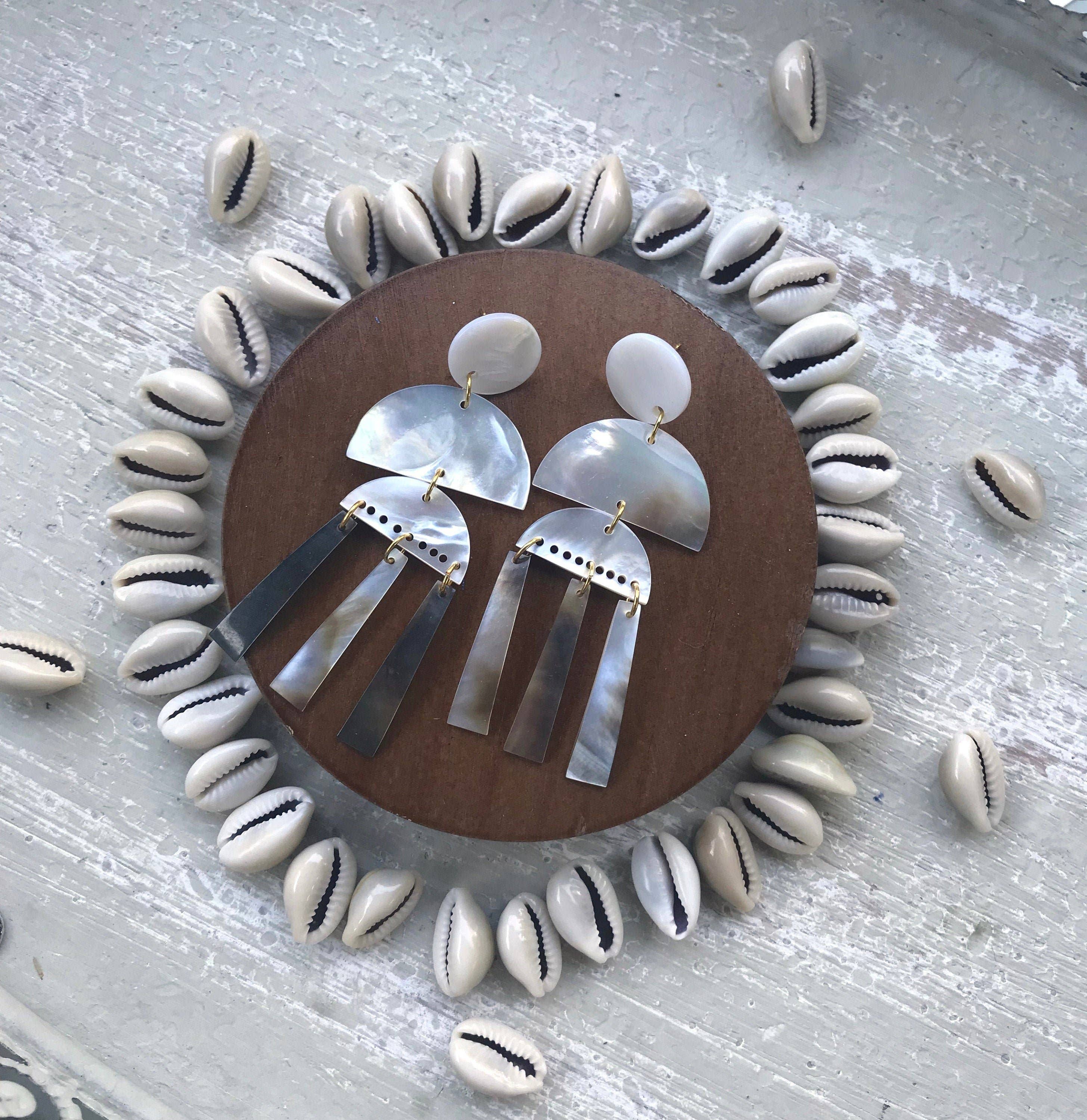 The Avalon Earring, photo 2 of 7