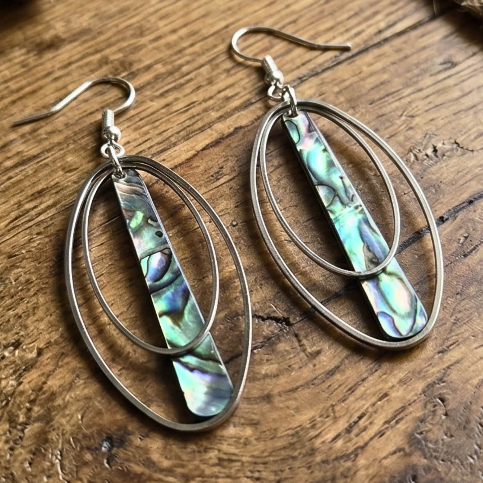 Abalone Muse (Stainless Steel), photo 1 of 2