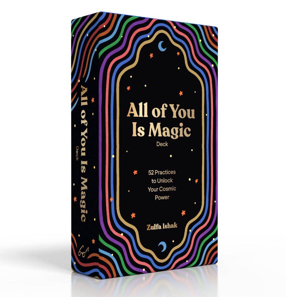 All of You Is Magic Deck, photo 2 of 8