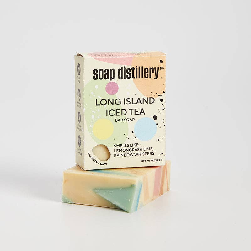 Long Island Iced Tea Bar Soap, photo 2 of 4