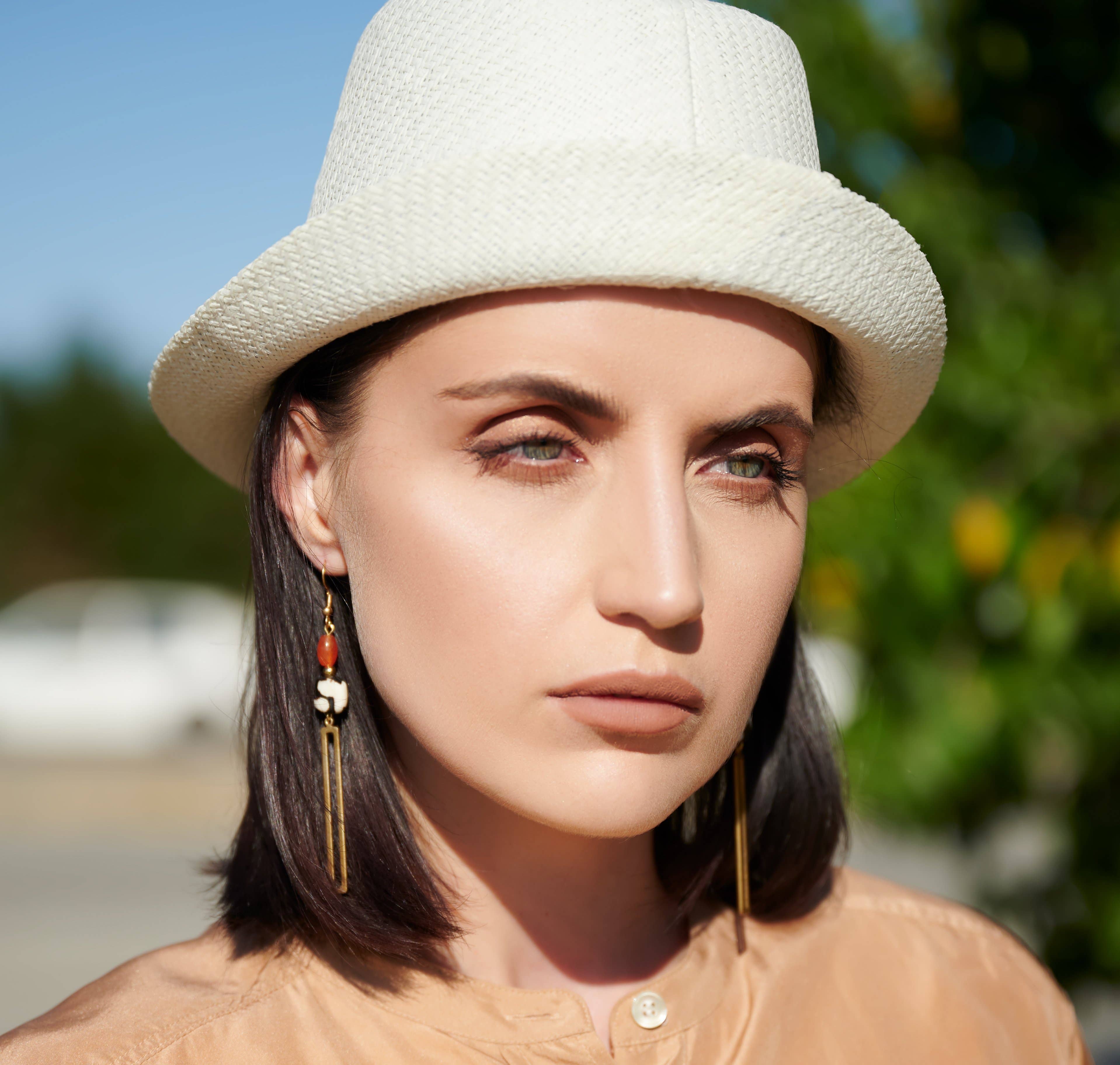 The Chioma Earring, photo 4 of 7