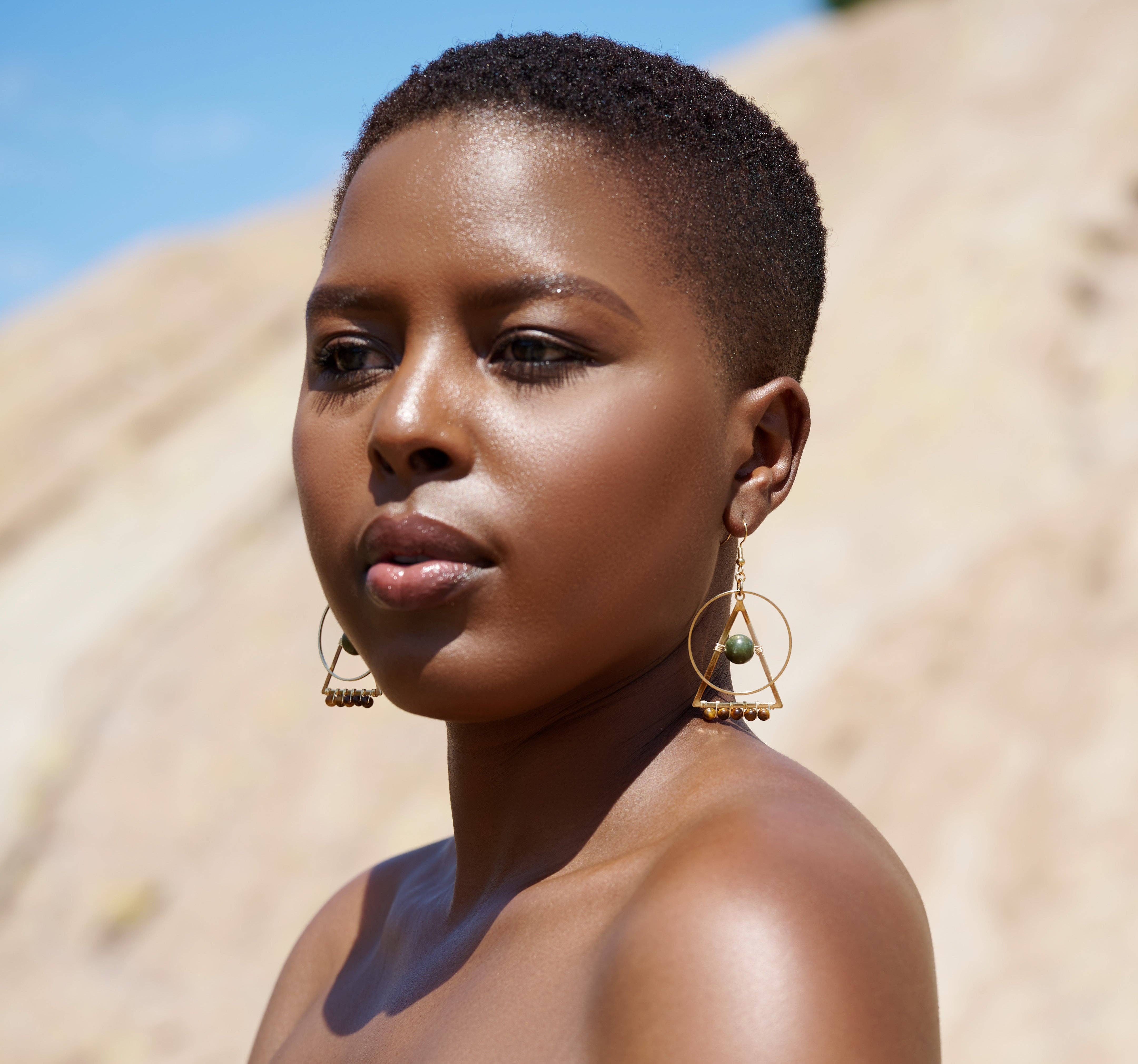 The Paige Earring, photo 8 of 8