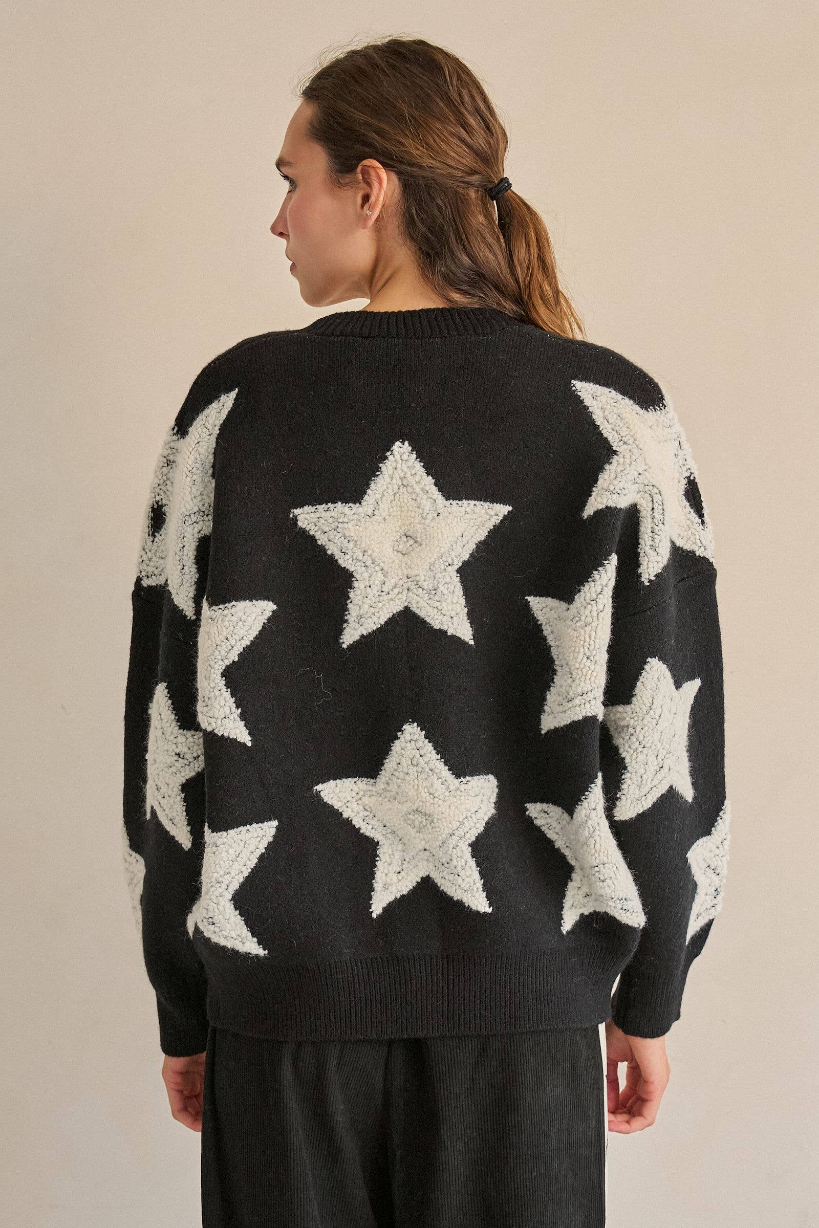 STAR KNIT CARDIGAN, photo 5 of 5