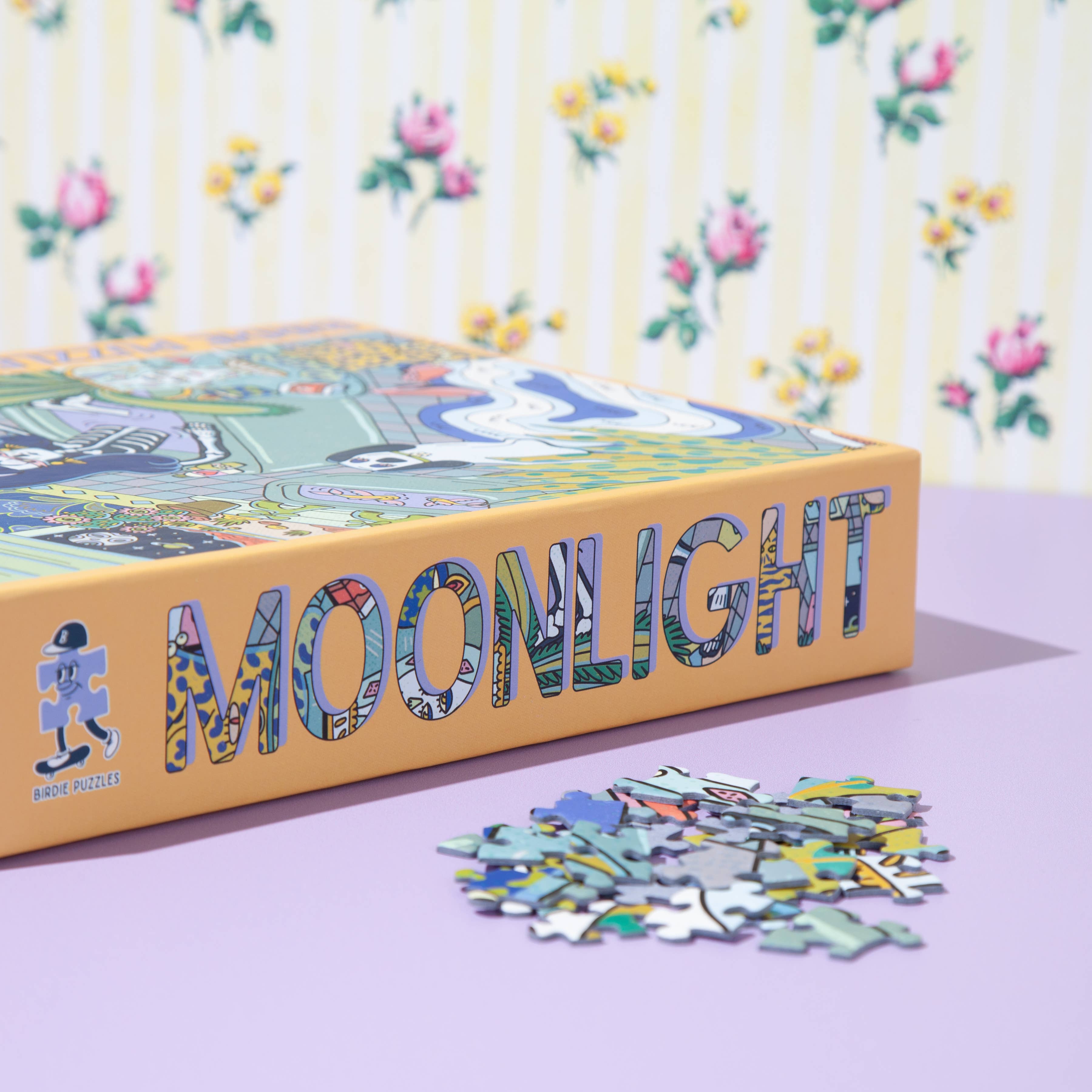Moonlight | 1,000 Piece Puzzle, photo 6 of 7