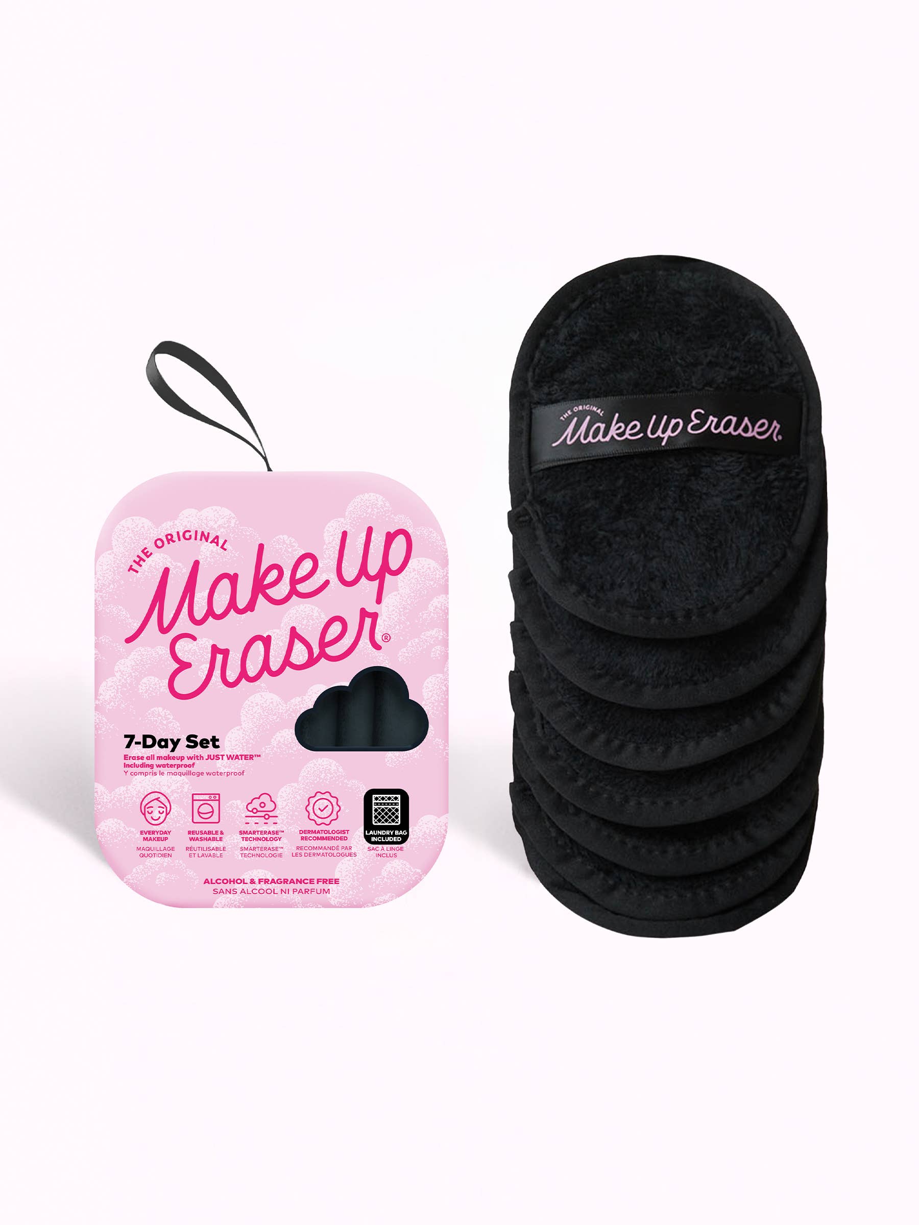 Chic Black 7-Day Set | MakeUp Eraser, photo 1 of 7