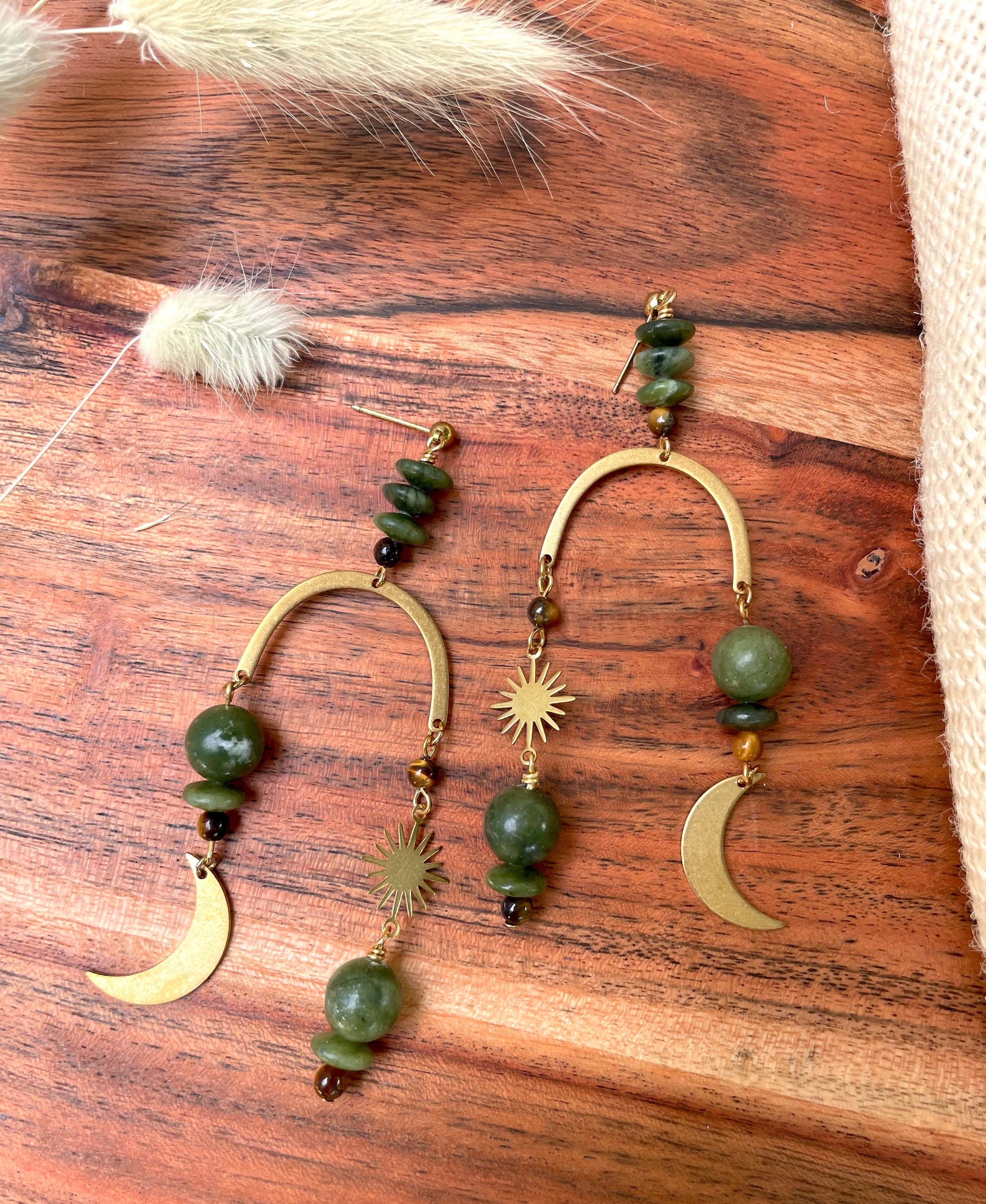 The Cigna Earring, photo 2 of 8