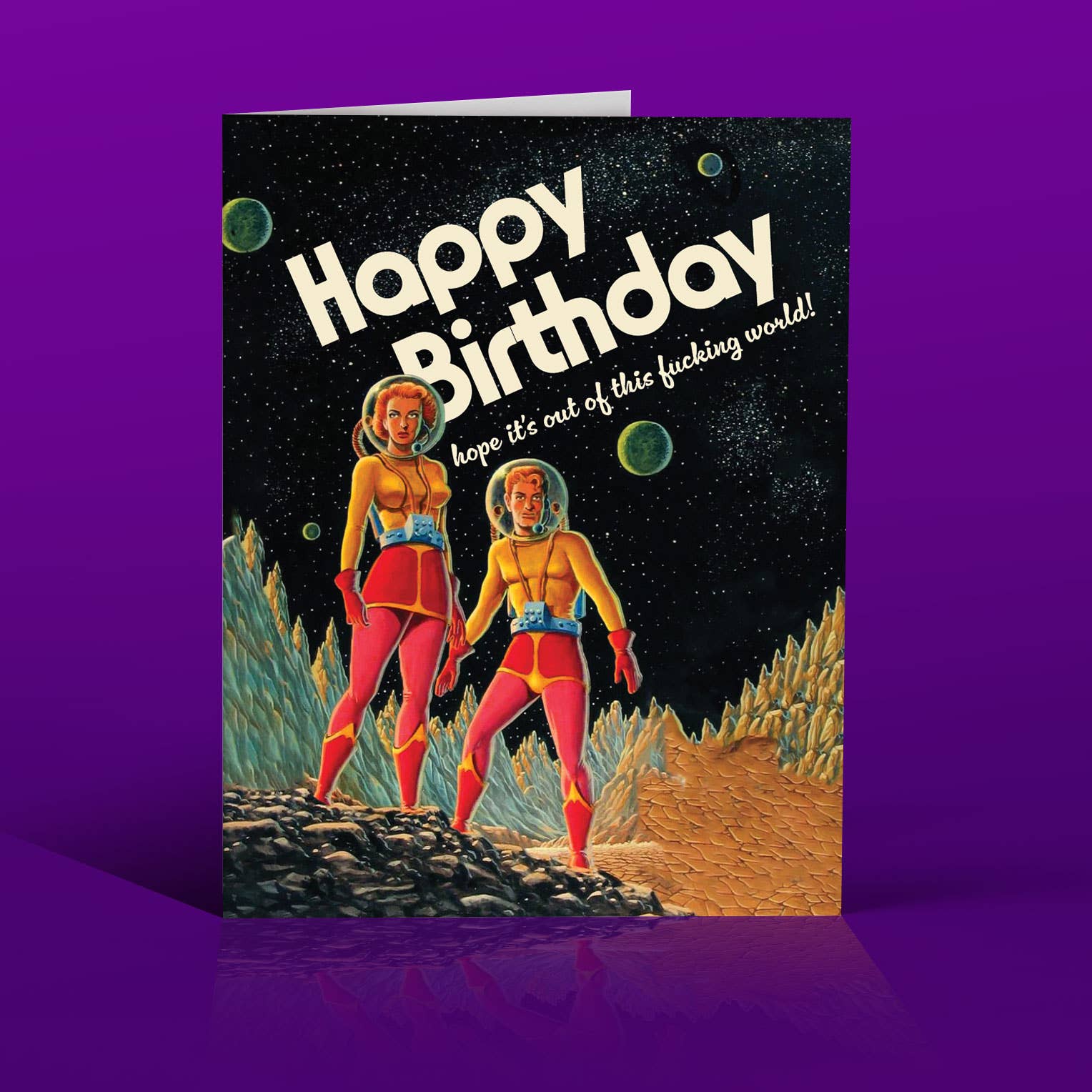 GALAXY BIRTHDAY, photo 1 of 3