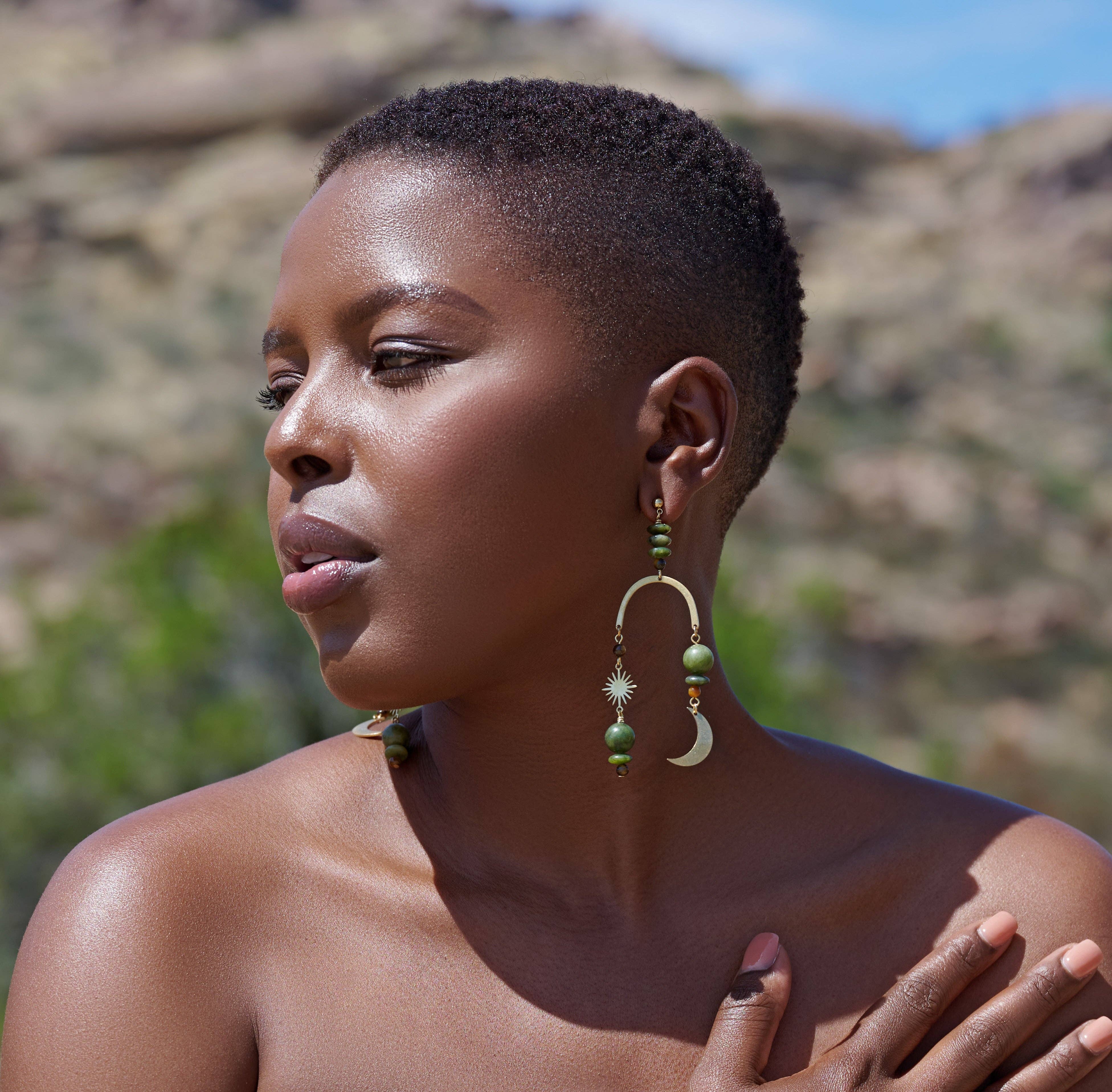 The Cigna Earring, photo 1 of 8
