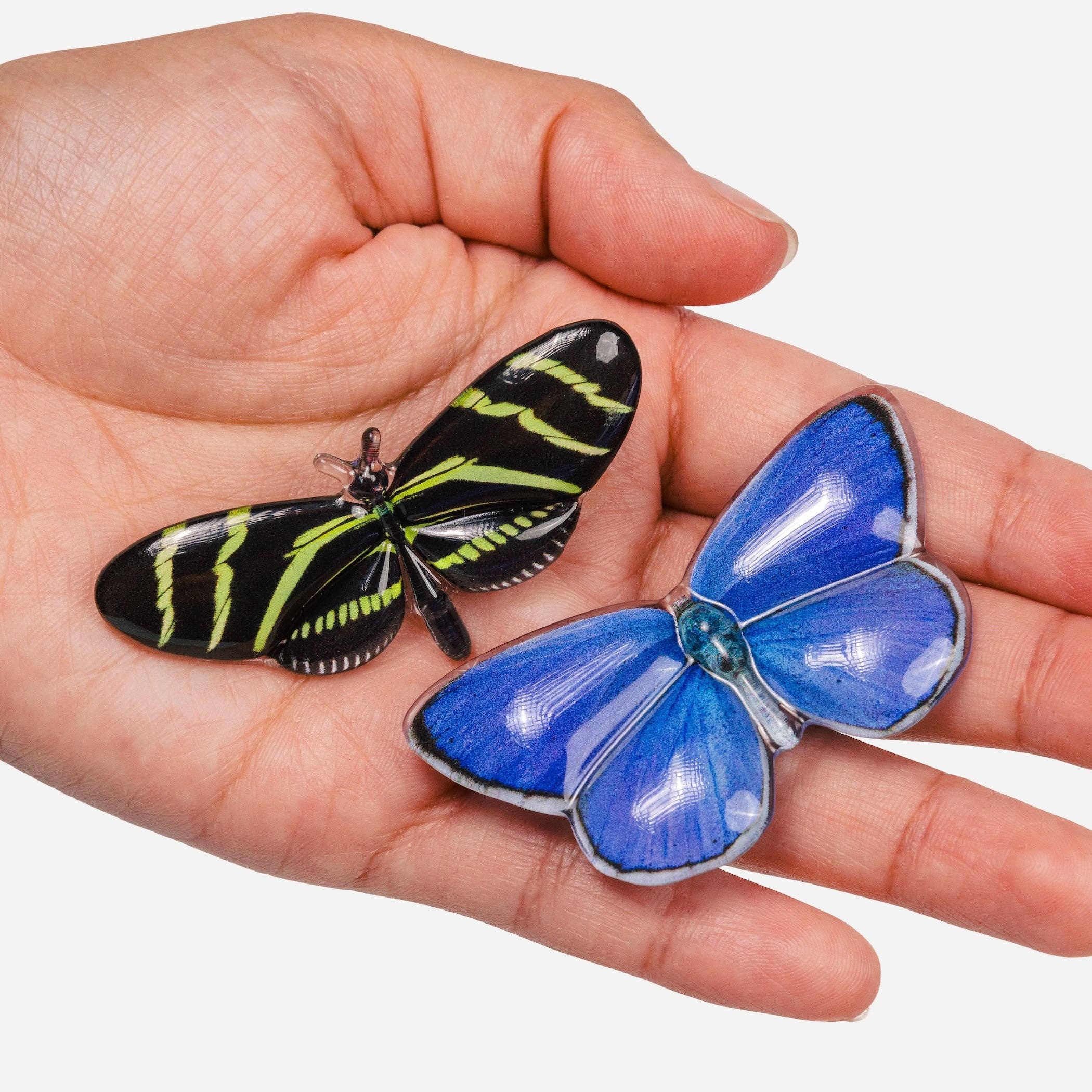 Allie Butterfly Clips in Light Catchers, photo 3 of 4