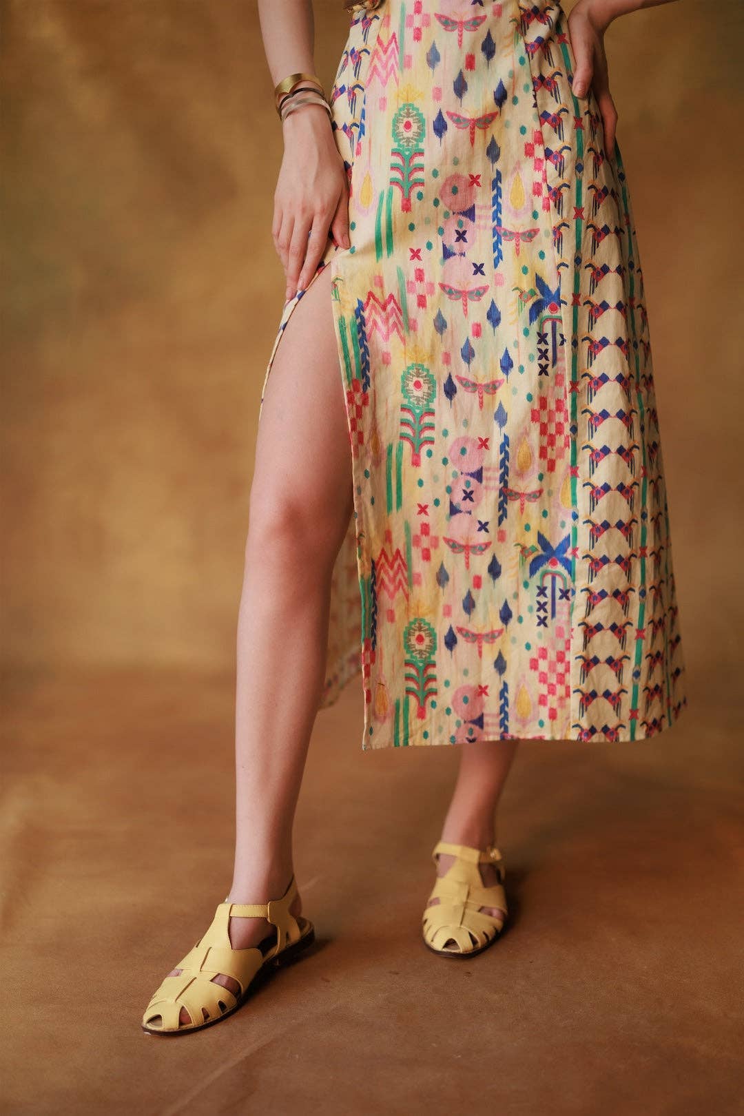 Morning museum walk Dress, photo 5 of 8