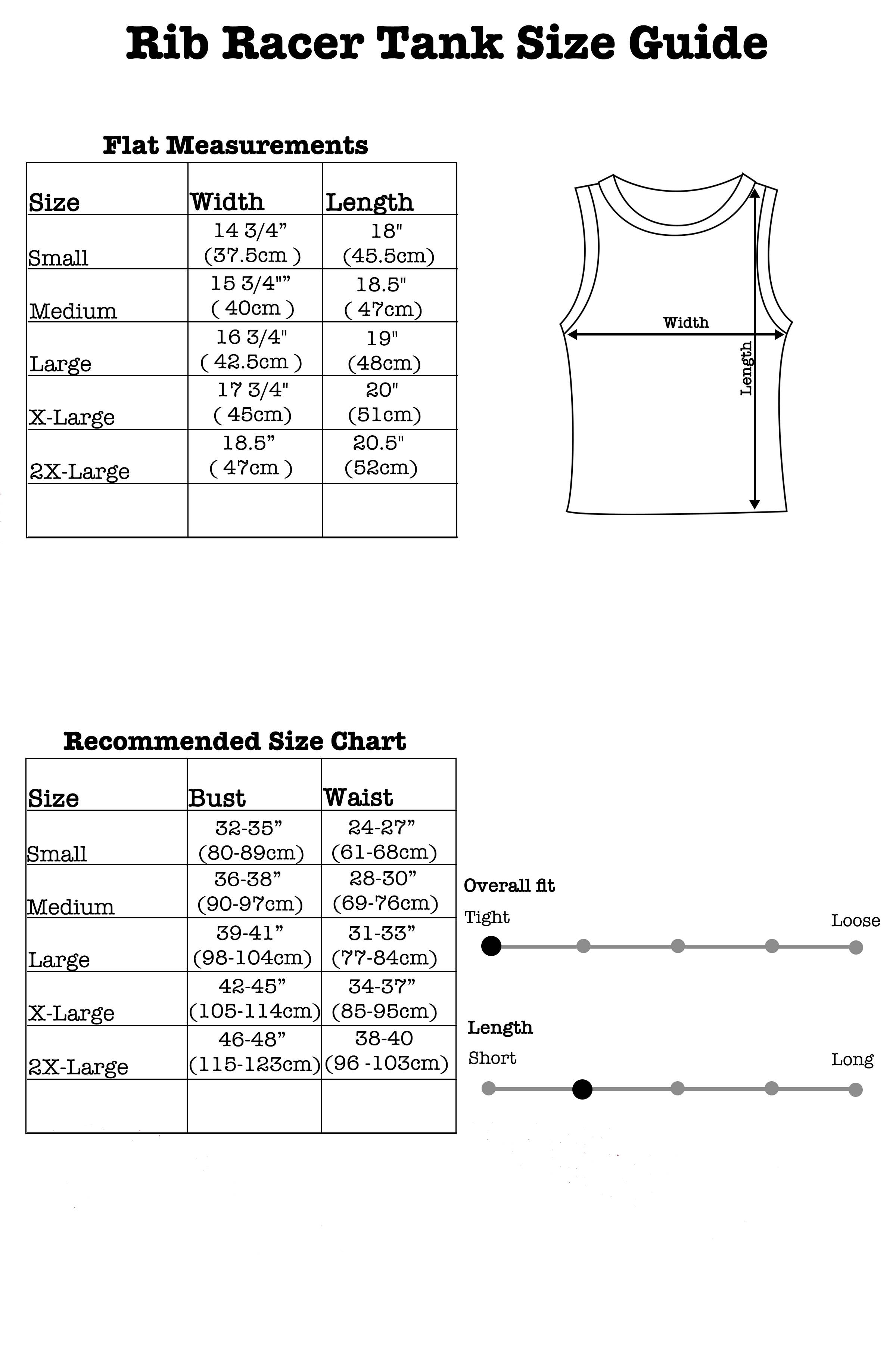 Jungle Rock Rib Racer Tank, photo 5 of 5