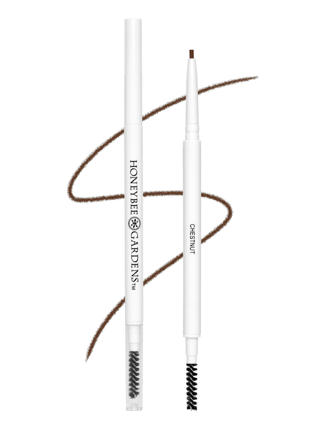 Fine Point Brow Pencil: Walnut, photo 2 of 8
