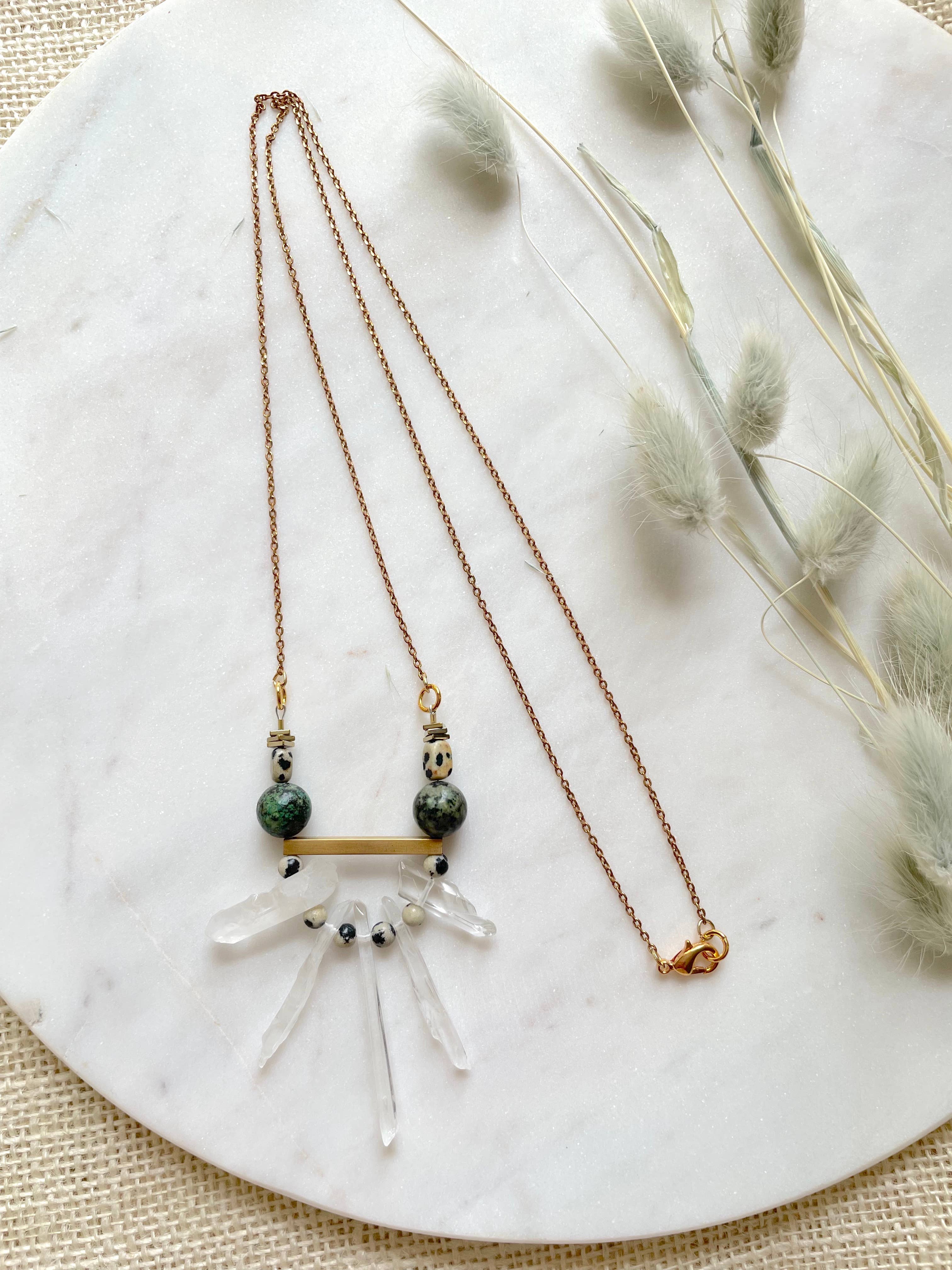 The Kiana Necklace, photo 1 of 8