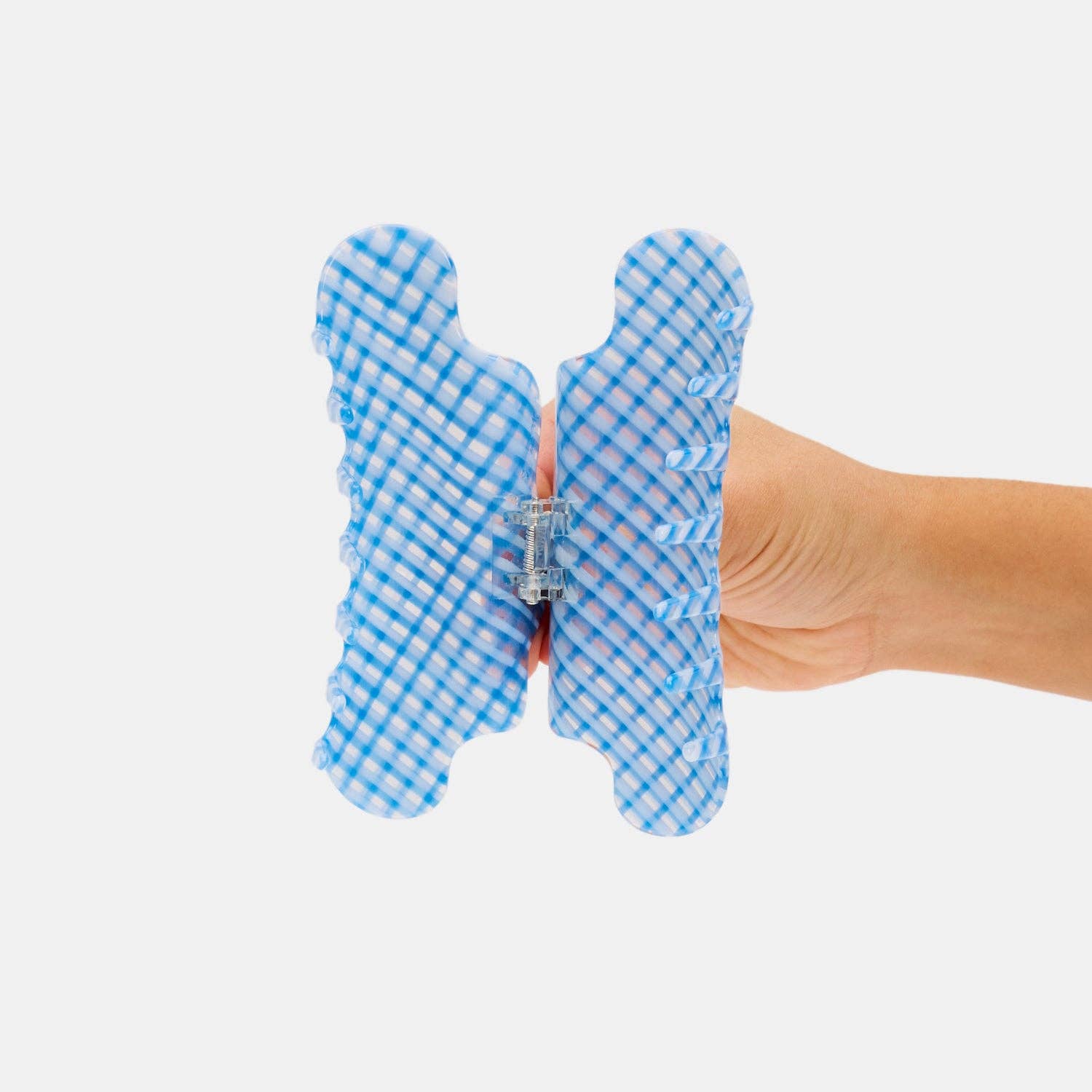 Nimbus Claw in Blue Lattice, photo 4 of 4