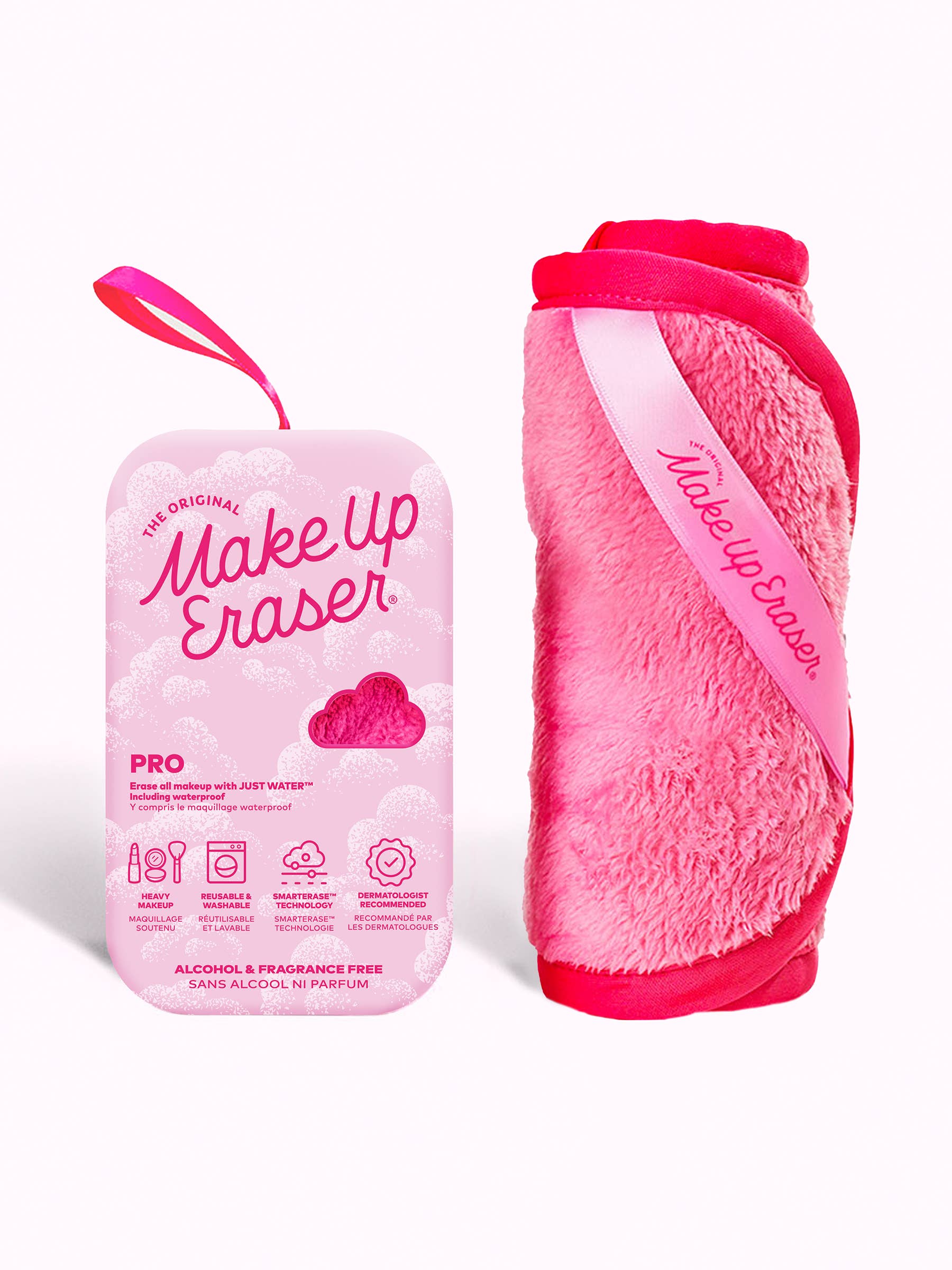Original Pink MakeUp Eraser PRO | Best Seller, photo 1 of 8