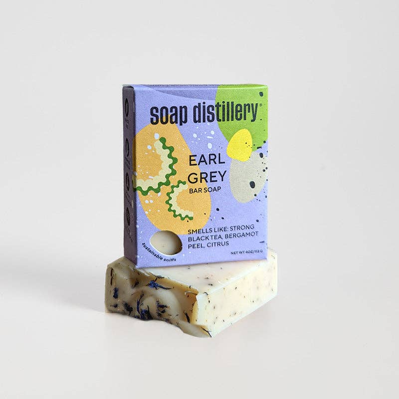 Earl Grey Bar Soap, photo 2 of 4